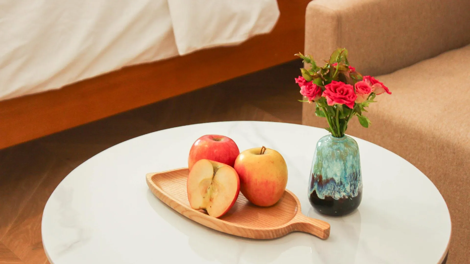 하노이 르 쁘띠 호텔 앤 트래블 3성급 호텔 전망