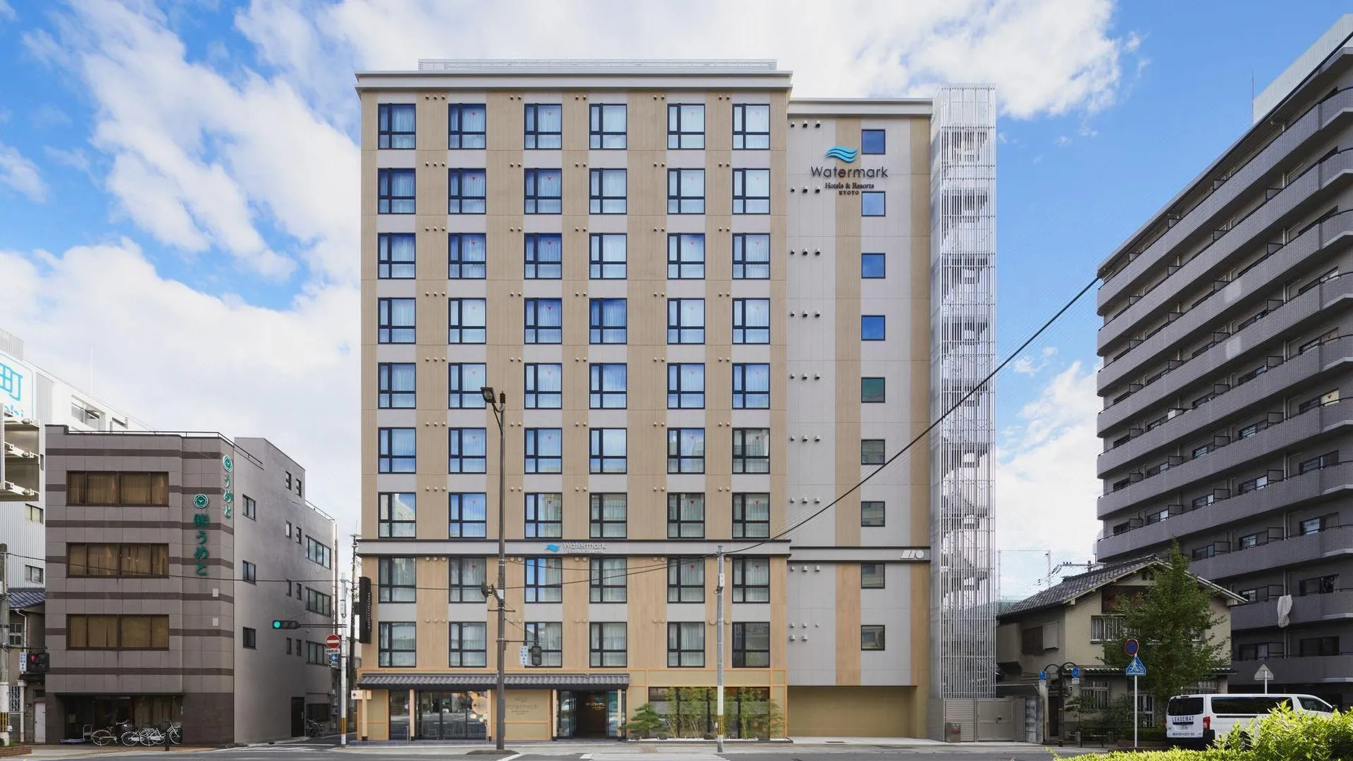 교토 헨나 호텔 프리미어 교토 고조 가라스마 4성급 호텔 부대시설