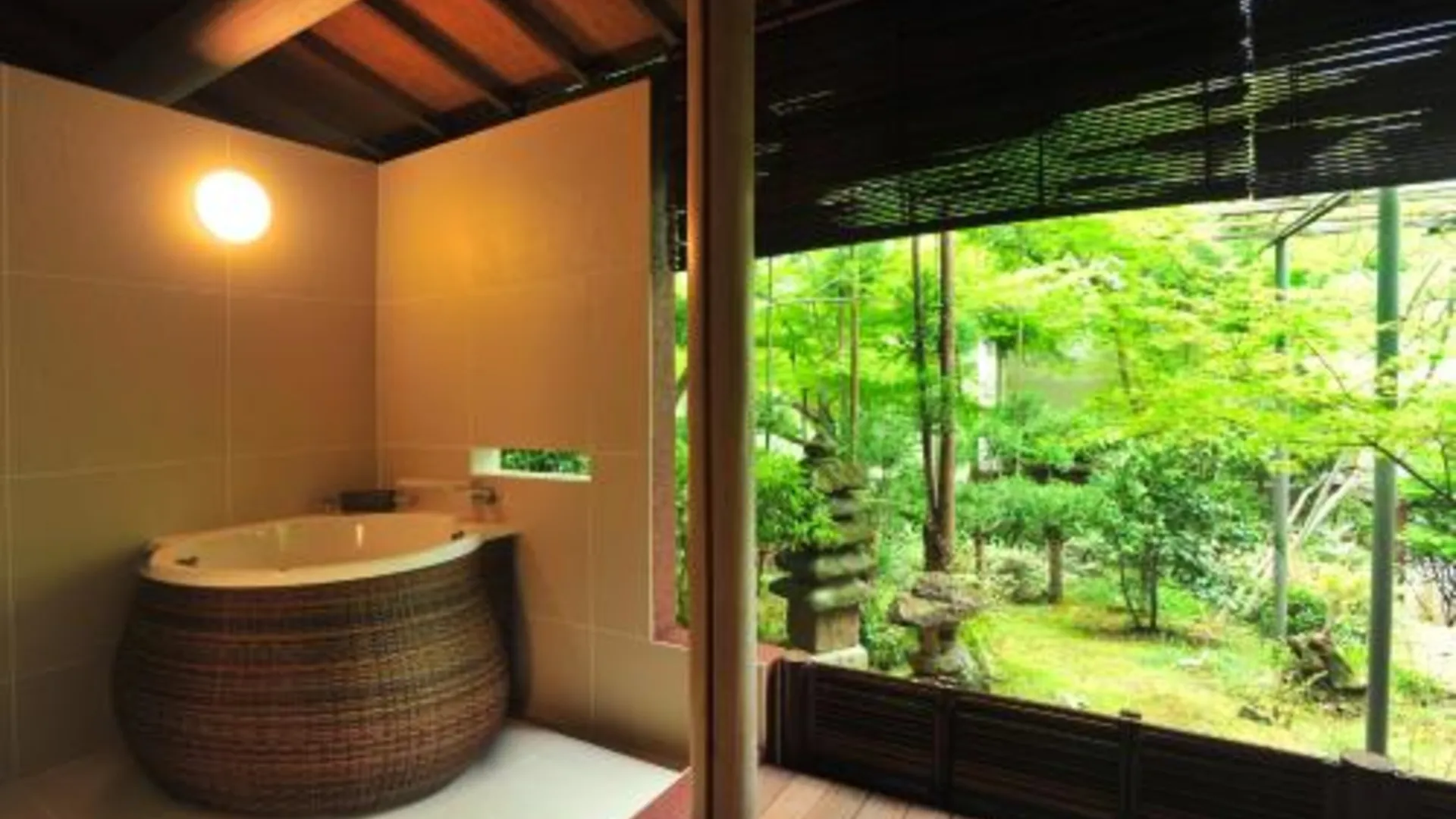 교토 료칸 넨린보 4성급 호텔 레스토랑