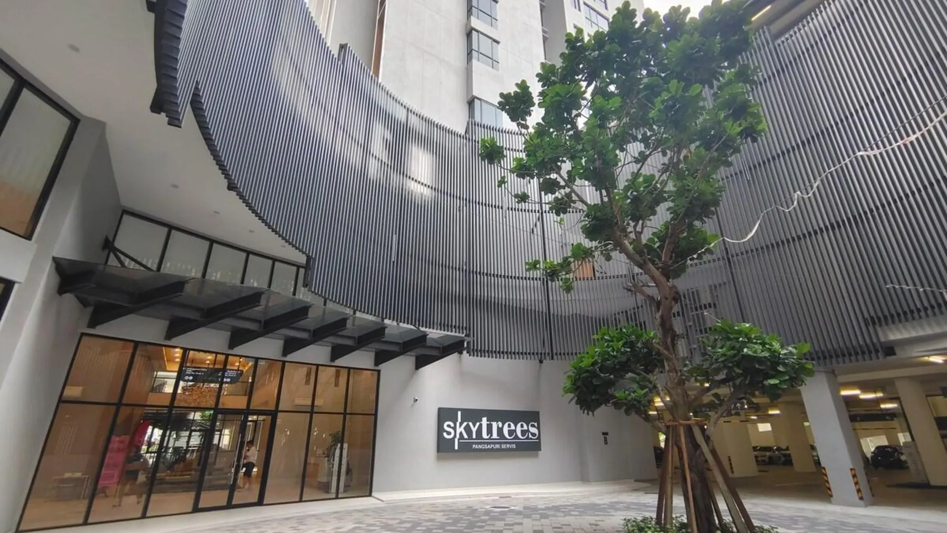 조호바루 / 조호르바루 스쿠다이의 아파트먼트 (60m², 침실 1개, 프라이빗 욕실 1개) 3성급 게스트하우스 수영장