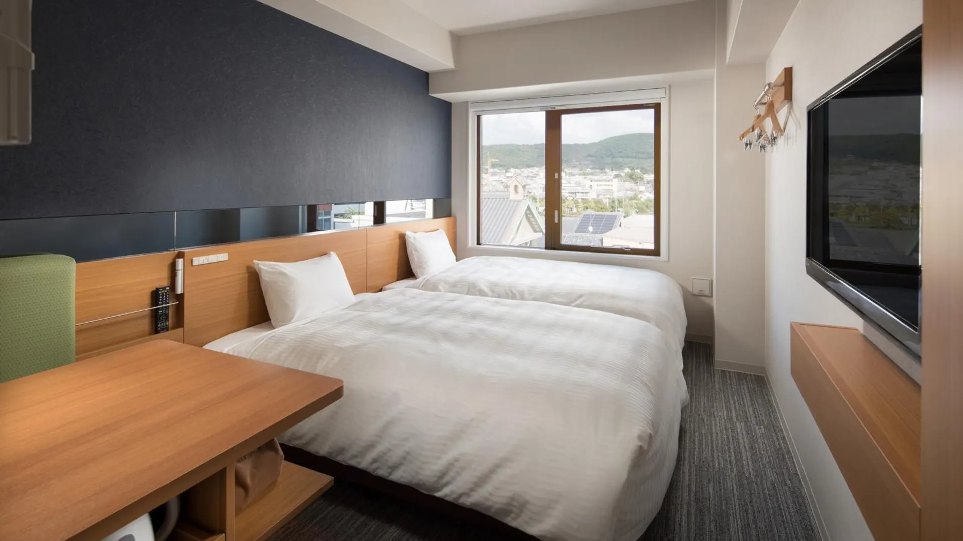 교토 호텔 글래드 원 교토 시치조 바이 엠 3성급 호텔 스위트룸