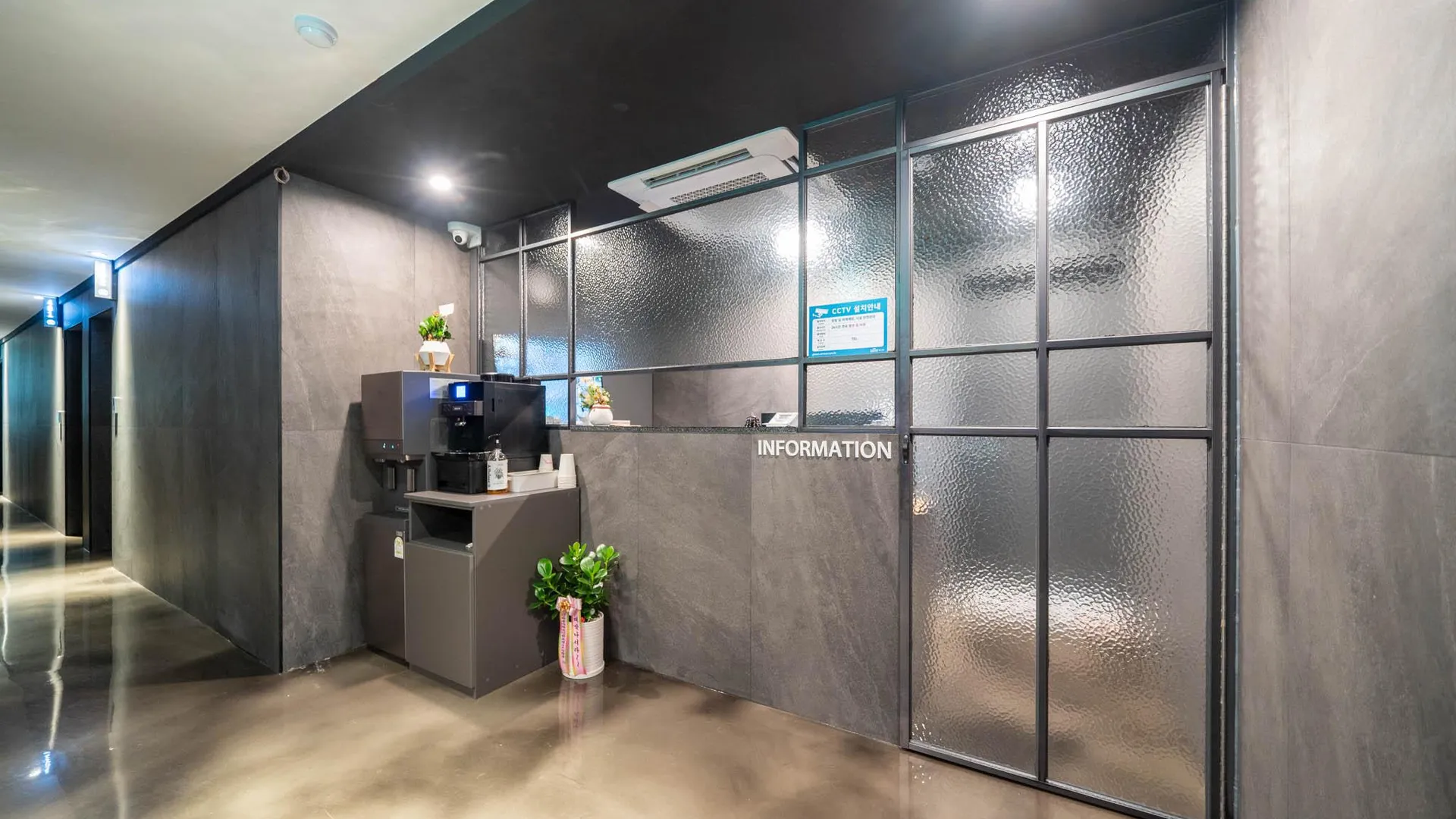 시흥 시흥(정왕동) 퀸즈데이 호텔 로비
