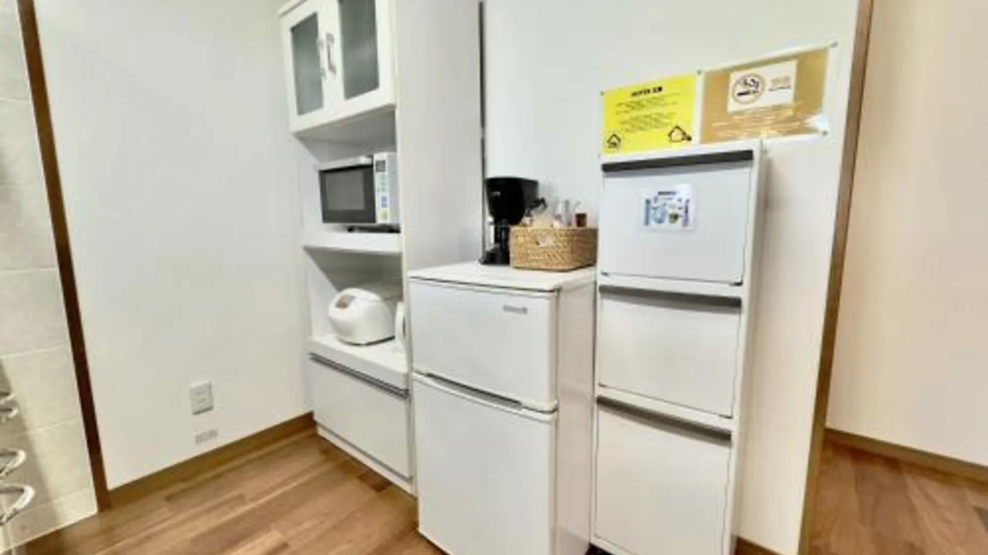 오키나와 본섬 루아나 레아 가라데 카이칸 마에 3성급 게스트하우스 외관