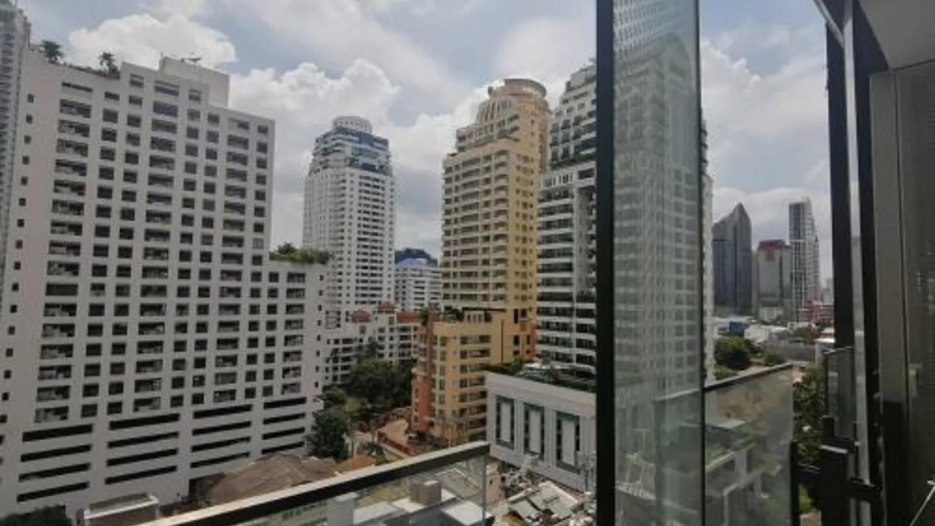 방콕 빠뚜남의 아파트먼트 (50m², 침실 1개, 프라이빗 욕실 1개) 4성급 게스트하우스 부대시설