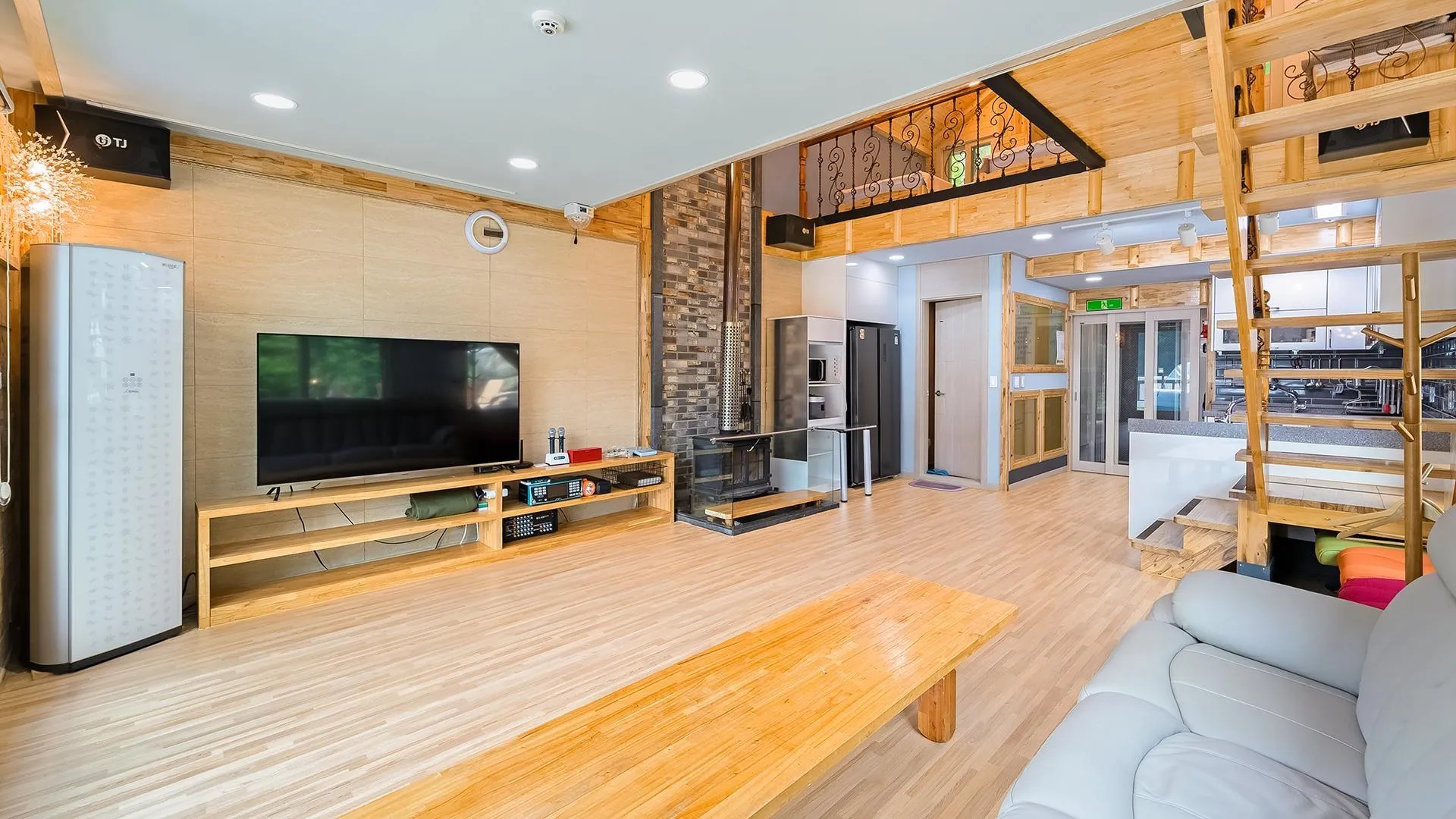 가평 가평 팡팡 독채펜션 3성급 게스트하우스 스위트룸