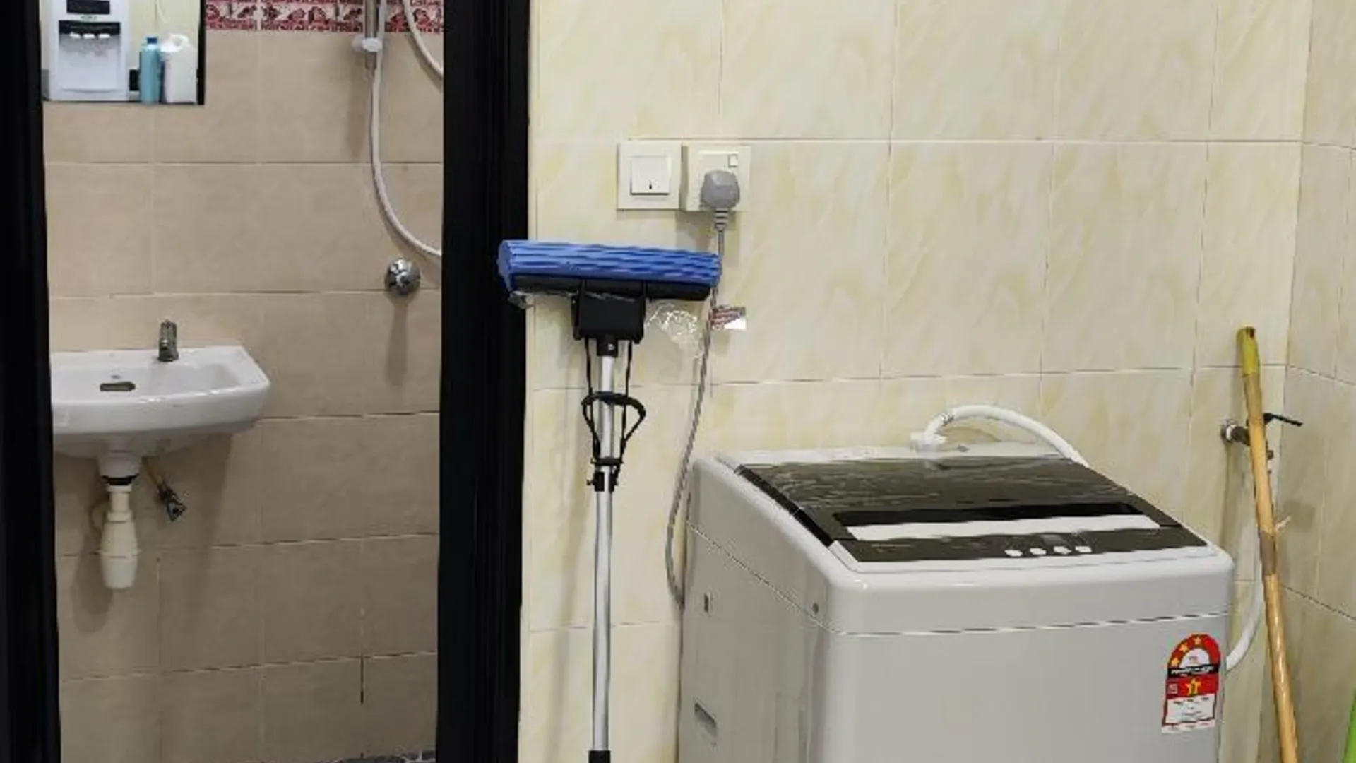 알로스타 / 알로르세타르 알러 세타 시티 센터의 아파트먼트 (100m², 침실 4개, 프라이빗 욕실 3개) 3성급 싱글룸 부대시설