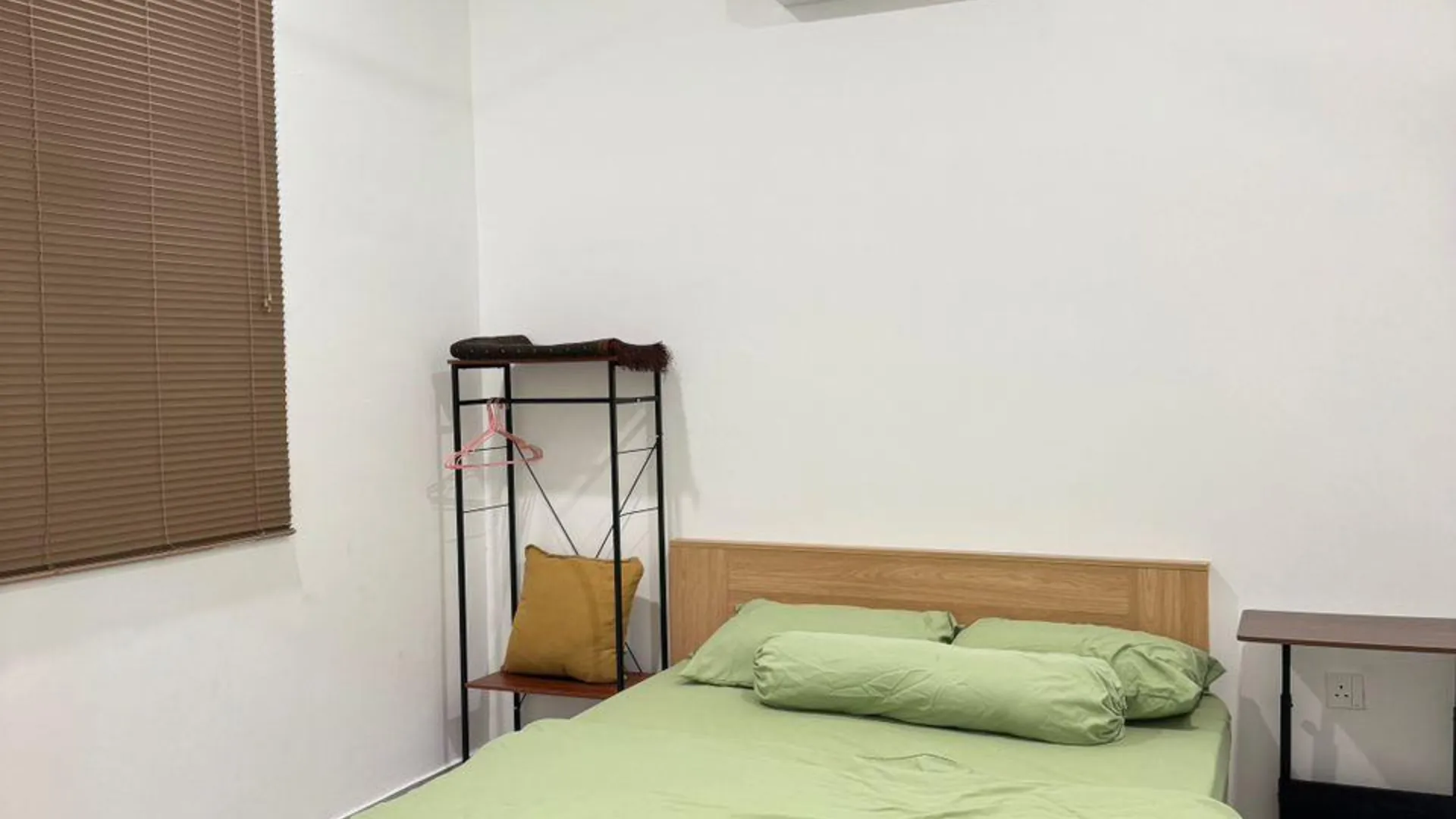 말라카 Lily Homestay Villa 5성급 호텔 레스토랑