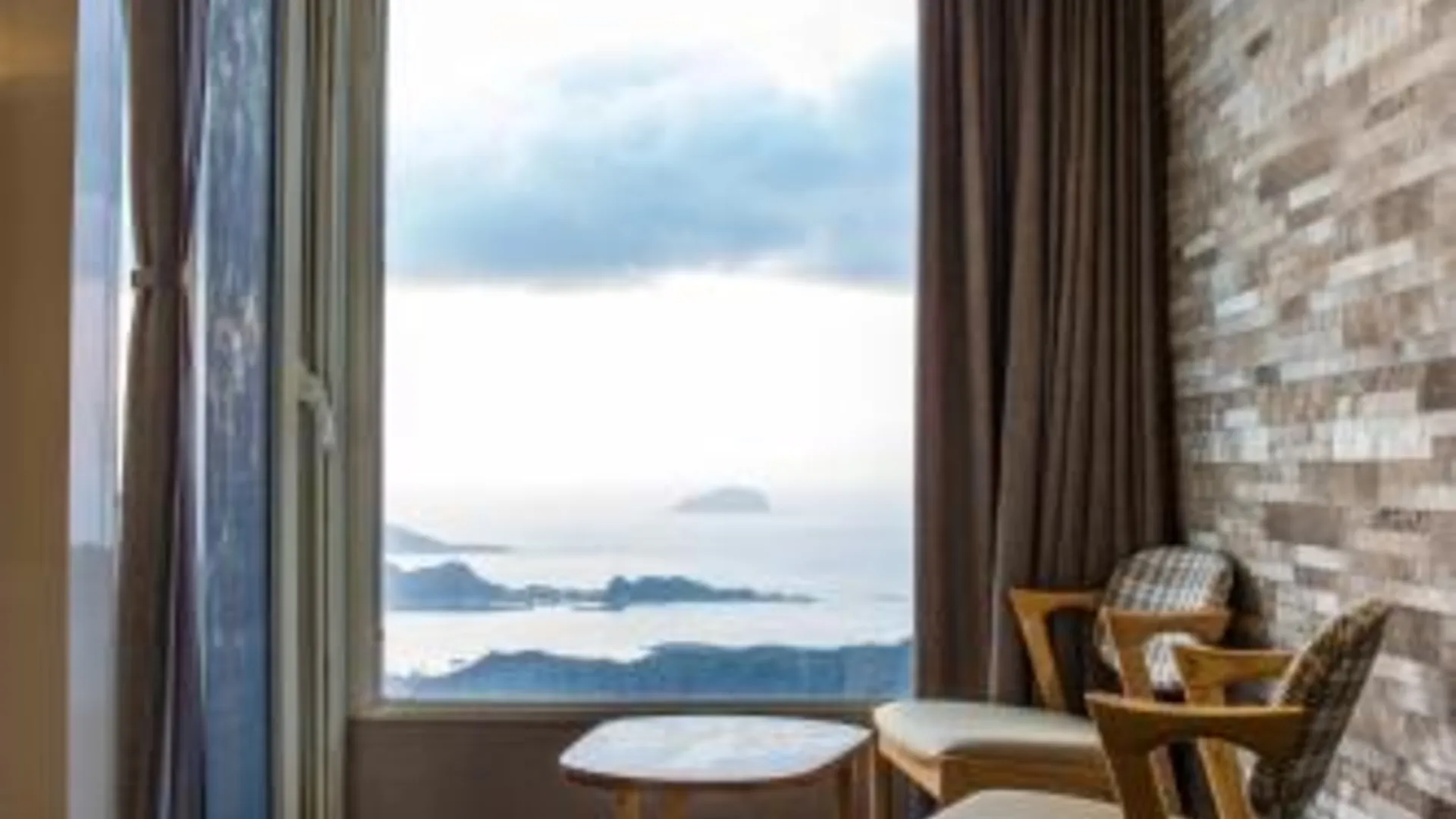 타이베이 섬띵 이지 인 3성급 호텔 전망