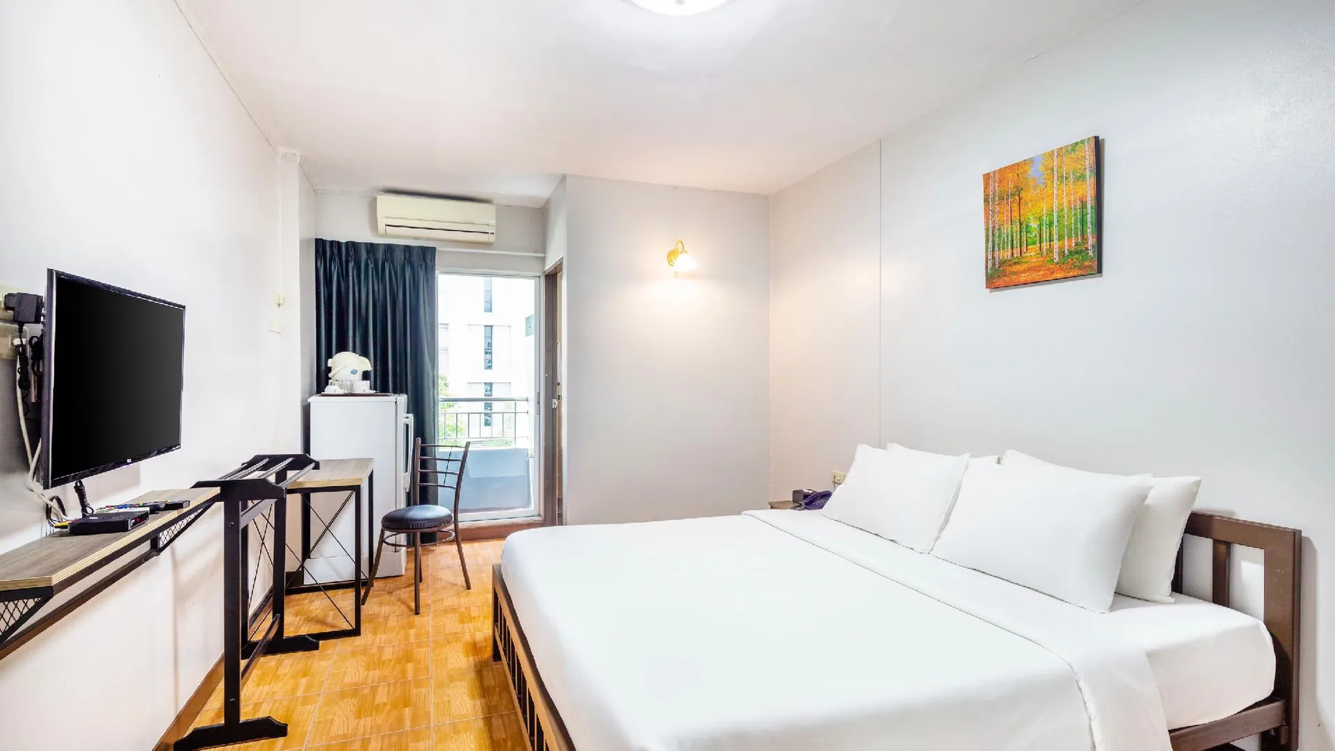 방콕 리보텔 익스프레스 호텔 방끄루아이 논타부리 - 노 파킹 3성급 호텔 스위트룸