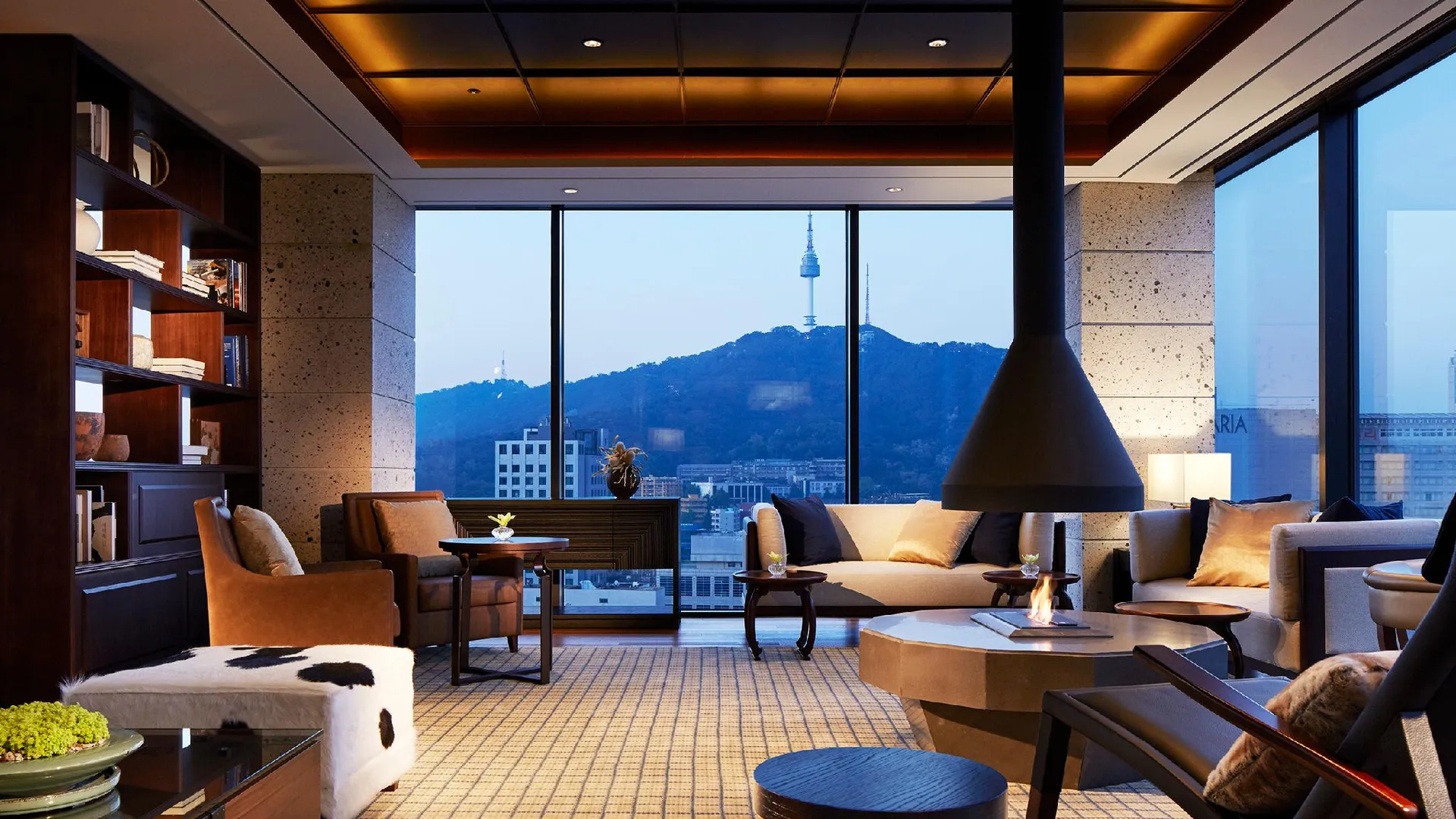 서울 로얄호텔 서울 4성급 호텔 객실