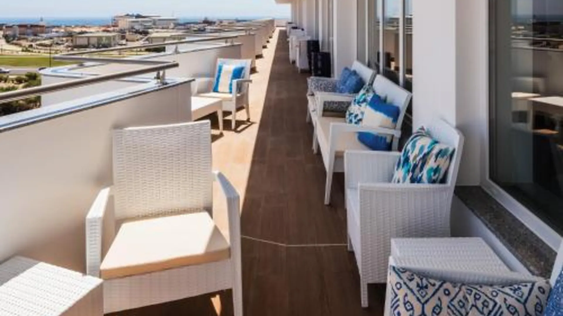 베니체 MH Peniche 4성급 호텔 부대시설