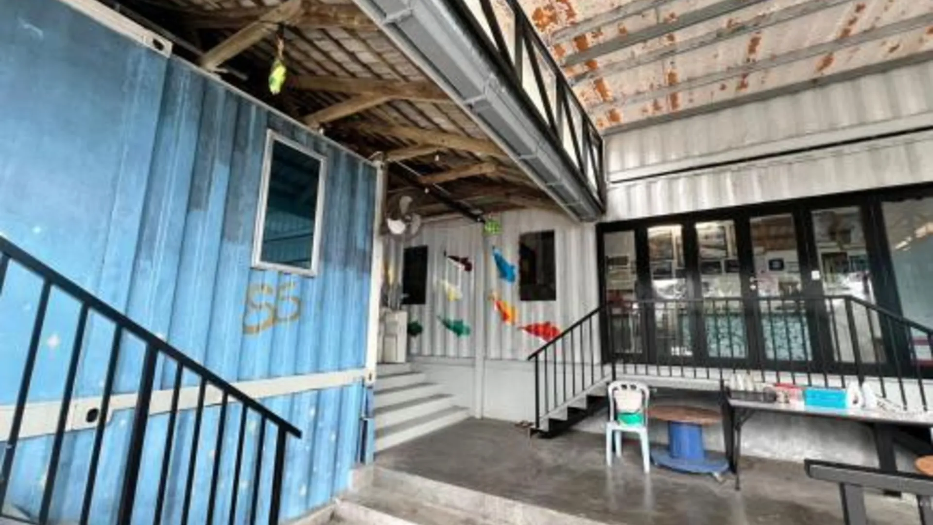 숭카이 Ting Brother Sg Klah Inn 2성급 호텔 레스토랑