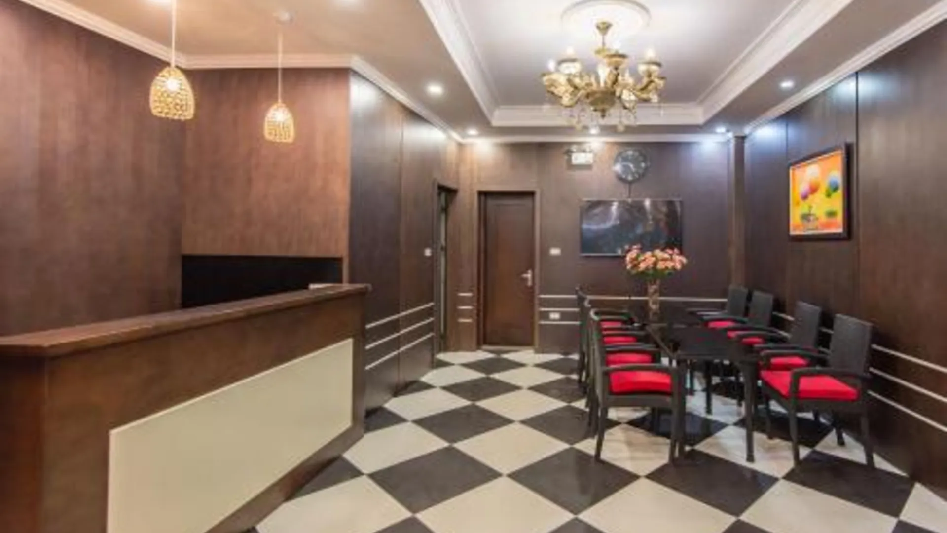 하노이 코코 하노이 호텔 3성급 호텔 스위트룸