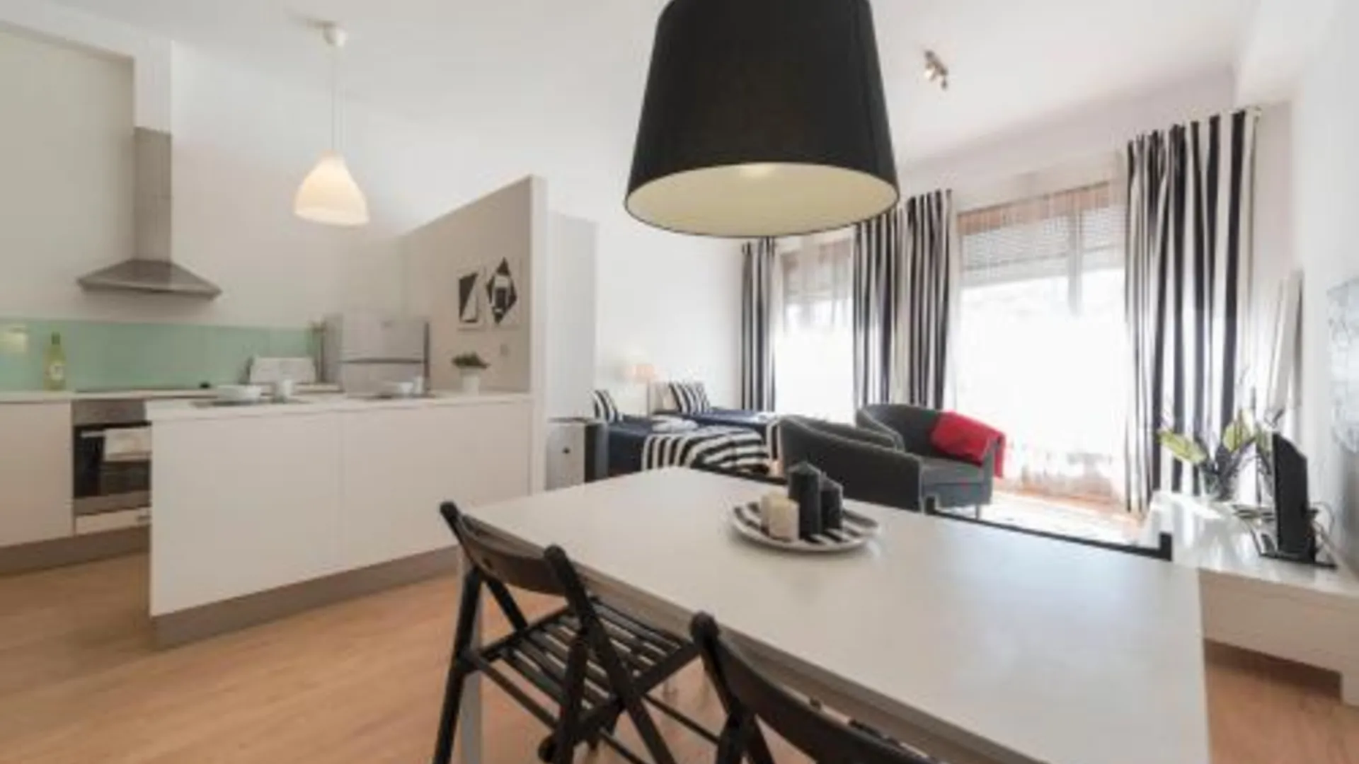 포르투 BmyGuest - Santa Catarina's Loft 2성급 싱글룸 로비