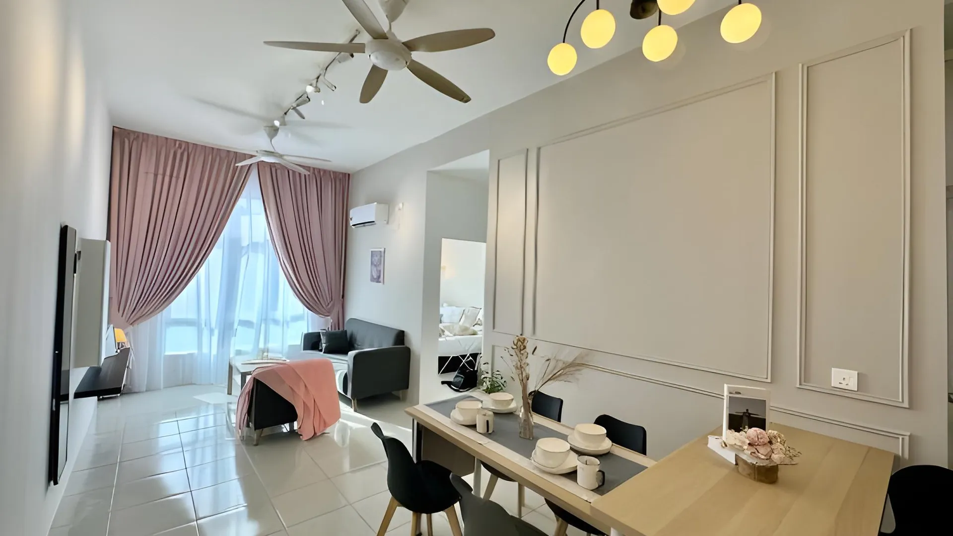 이포 Ipoh Town Anderson Suites by IWH Suites 5성급 게스트하우스 외관