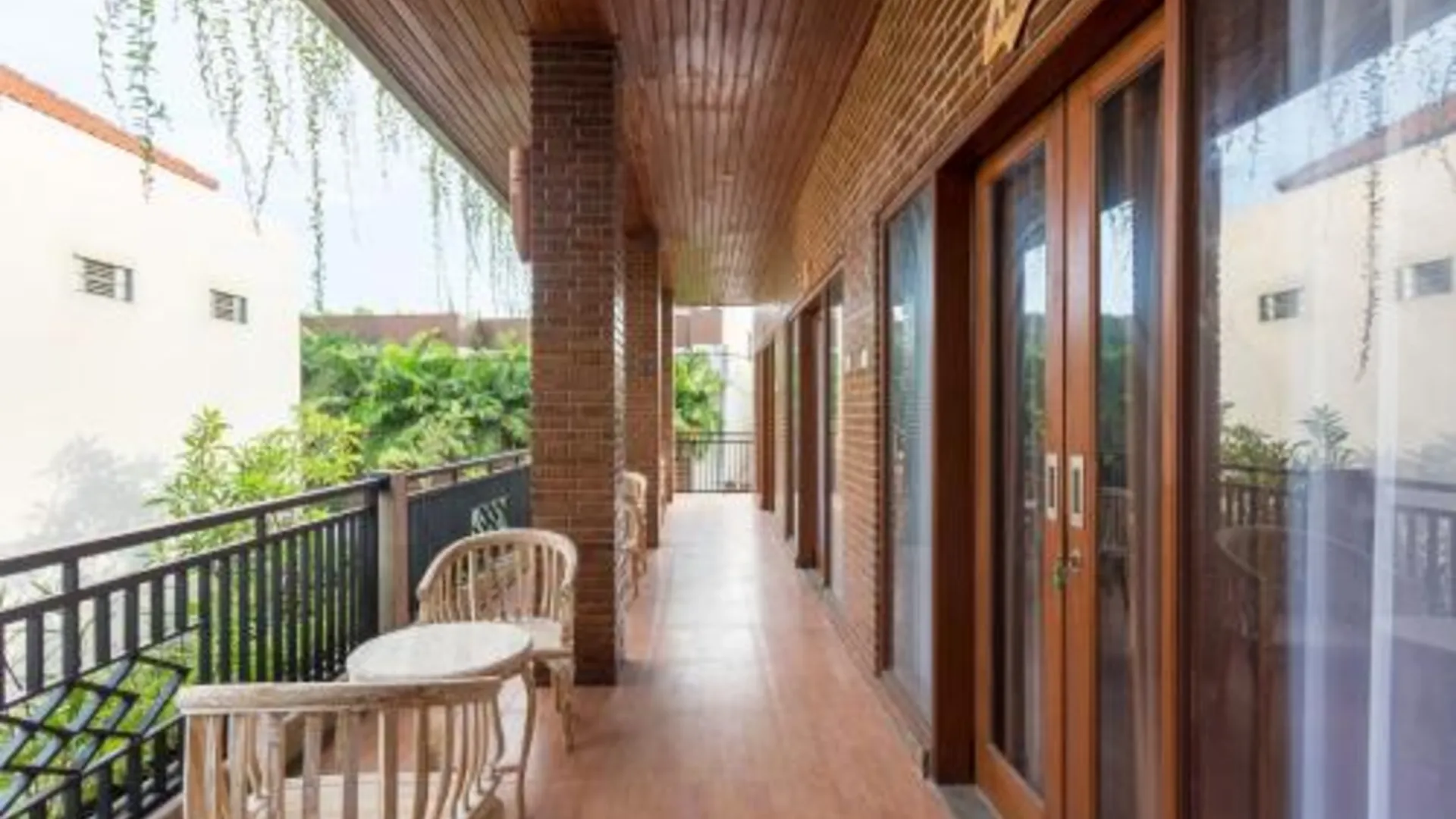 발리 더 가네샤 홈스테이 3성급 호텔 외관