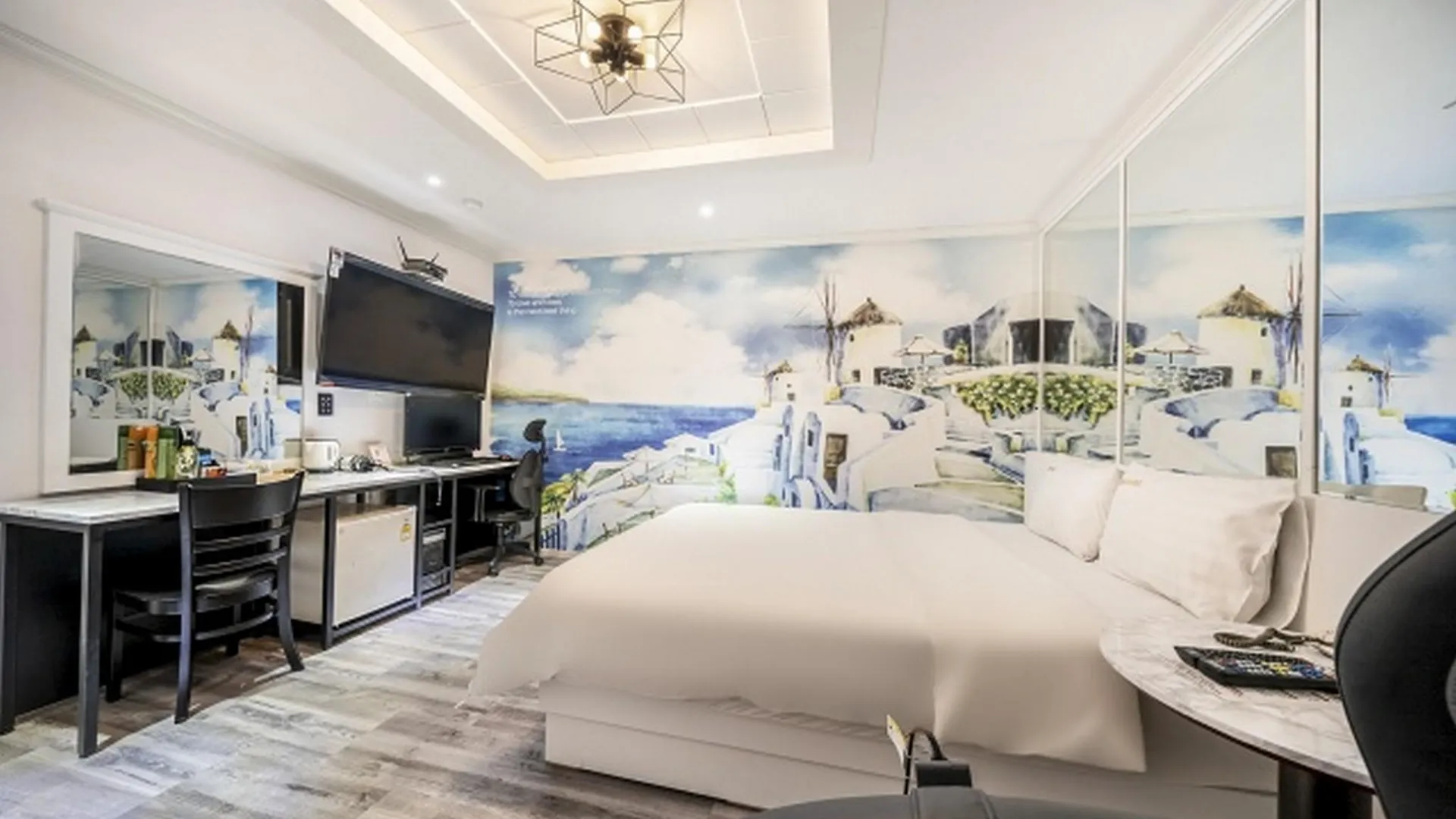 시흥 시흥 뉴로즈 호텔 부대시설