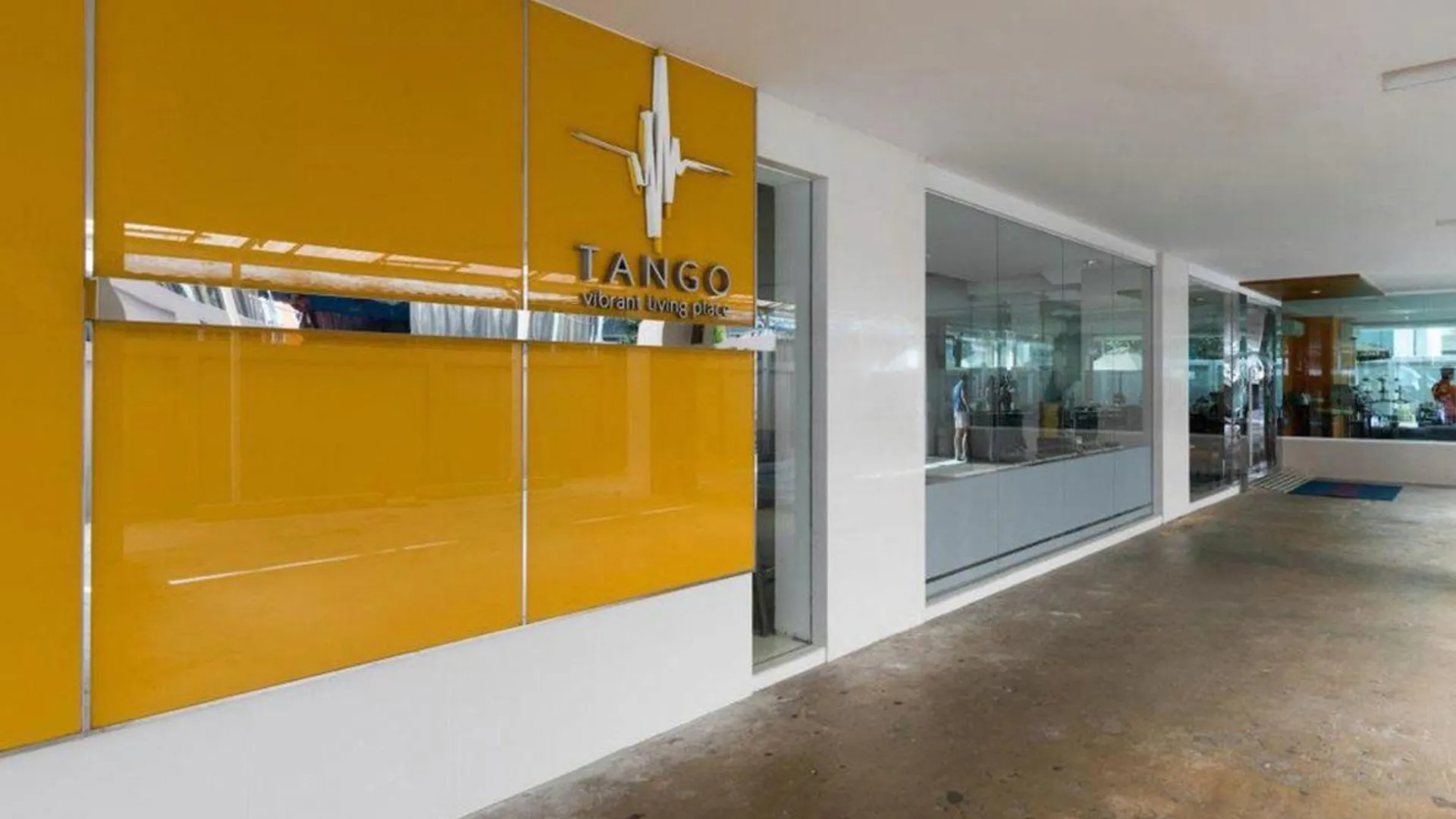 방콕 탱고 바이브런트 리빙 호텔 4성급 호텔 부대시설