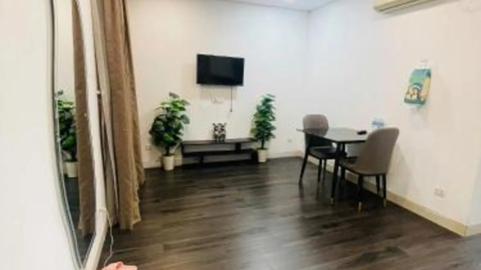 호치민 유하우스 - 멜리아 타오디엔 호텔 앤 아파트먼트 5성급 호텔 외관