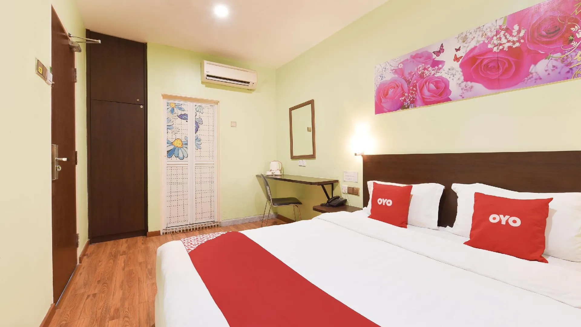 코타바루 Dancenter G Home Hotel 3성급 호텔 스위트룸