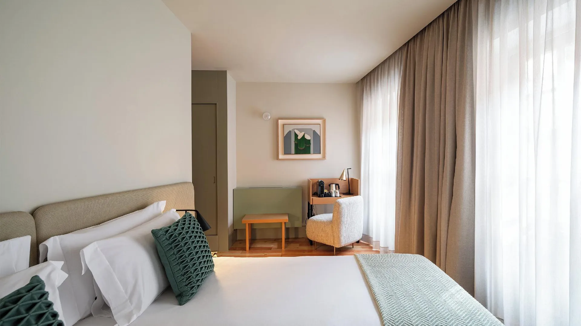 포르투 Casa Zogbi Hotel 4성급 호텔 스위트룸