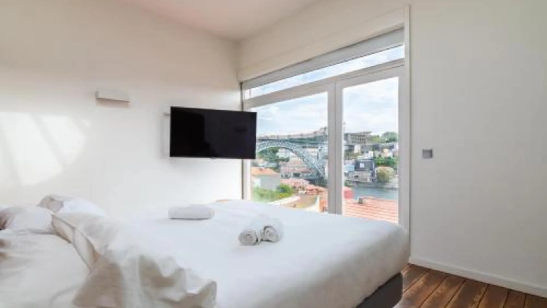 포르투 더 센트럴 하우스 포르투 리베이라 2성급 호텔 객실