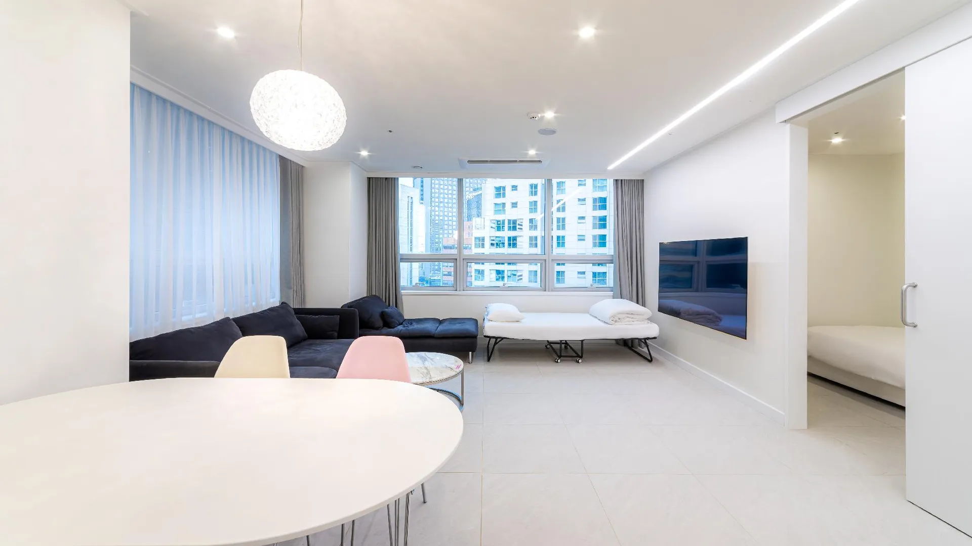 서울 호텔 모닥 남대문 4성급 호텔 스위트룸