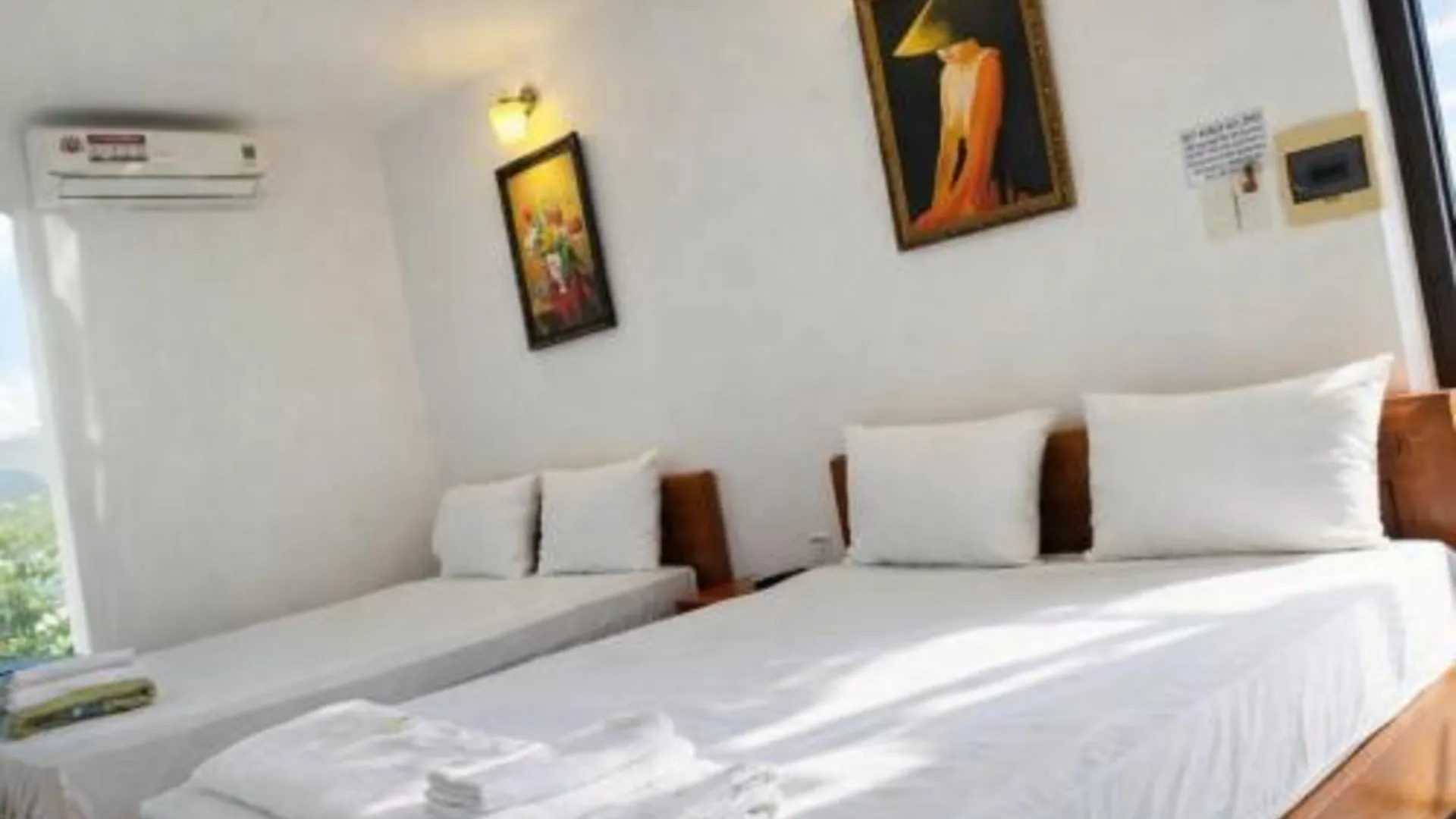 호치민 카이록민 호텔 호치민 2성급 호텔 스위트룸