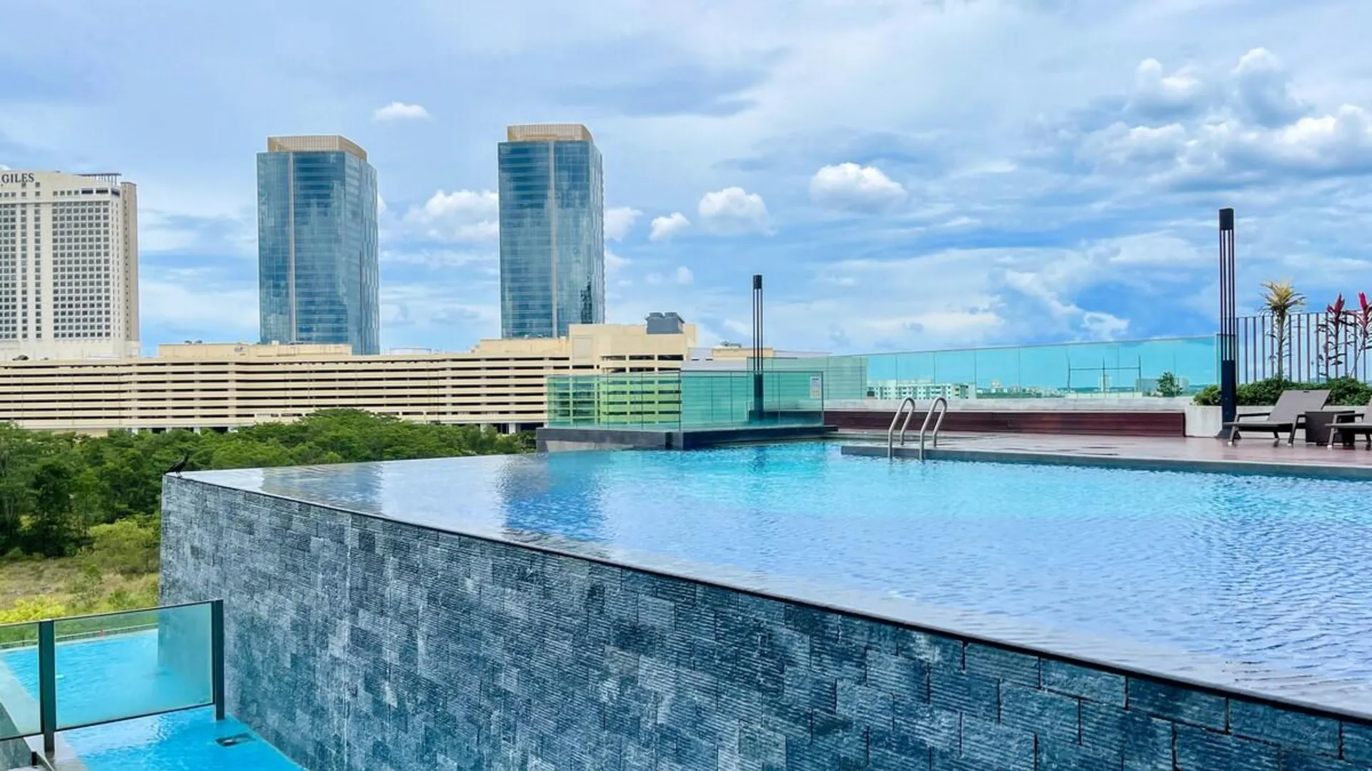 조호바루 / 조호르바루 수투랑바루의 아파트먼트 (130m², 침실 3개, 프라이빗 욕실 2개) 4성급 싱글룸 로비