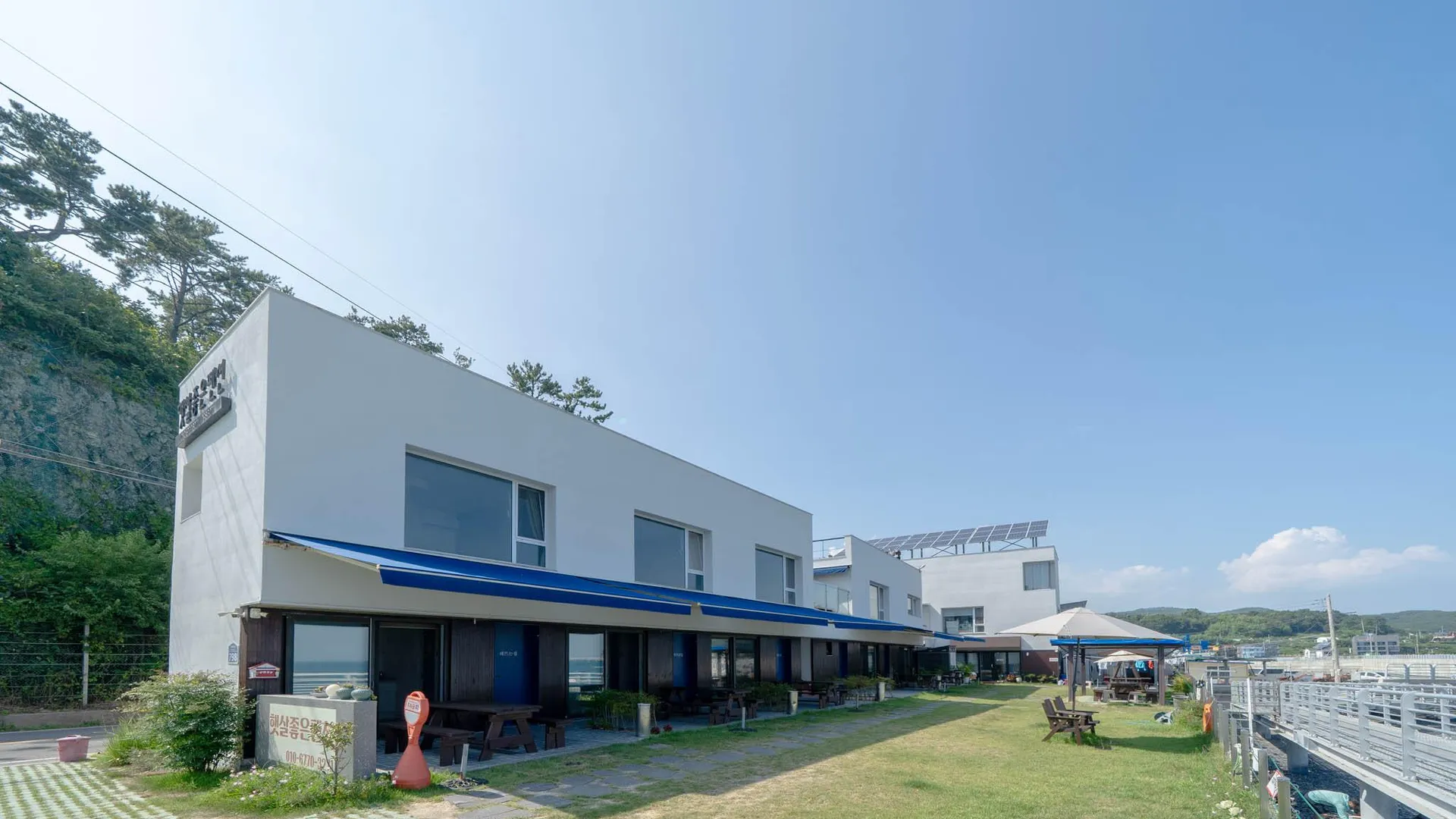 울산 울산 햇살좋은펜션 3성급 게스트하우스 외관