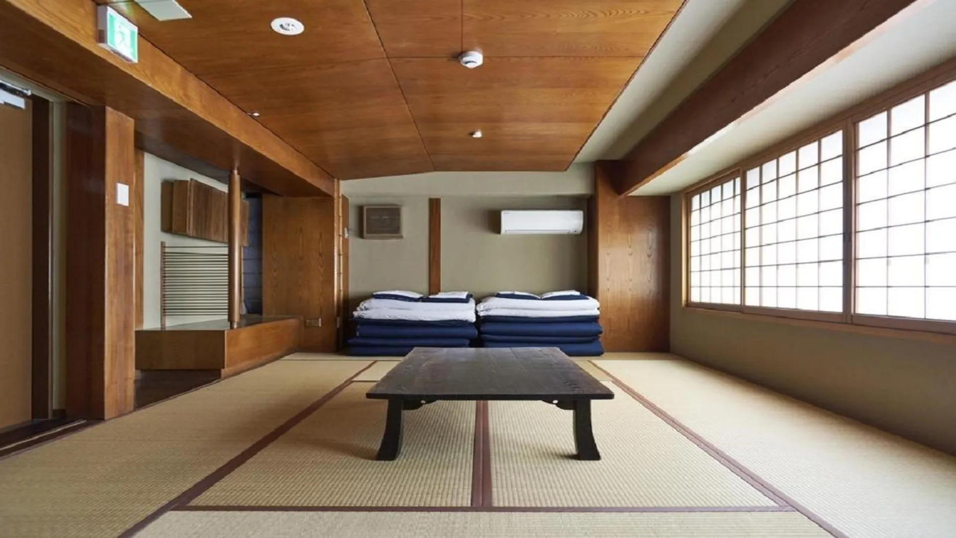 오사카 오사카 게스트하우스 사쿠라 1성급 호텔 스위트룸