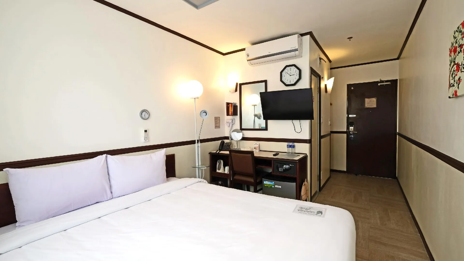 세부 토요코 인 세부 3성급 호텔 전망