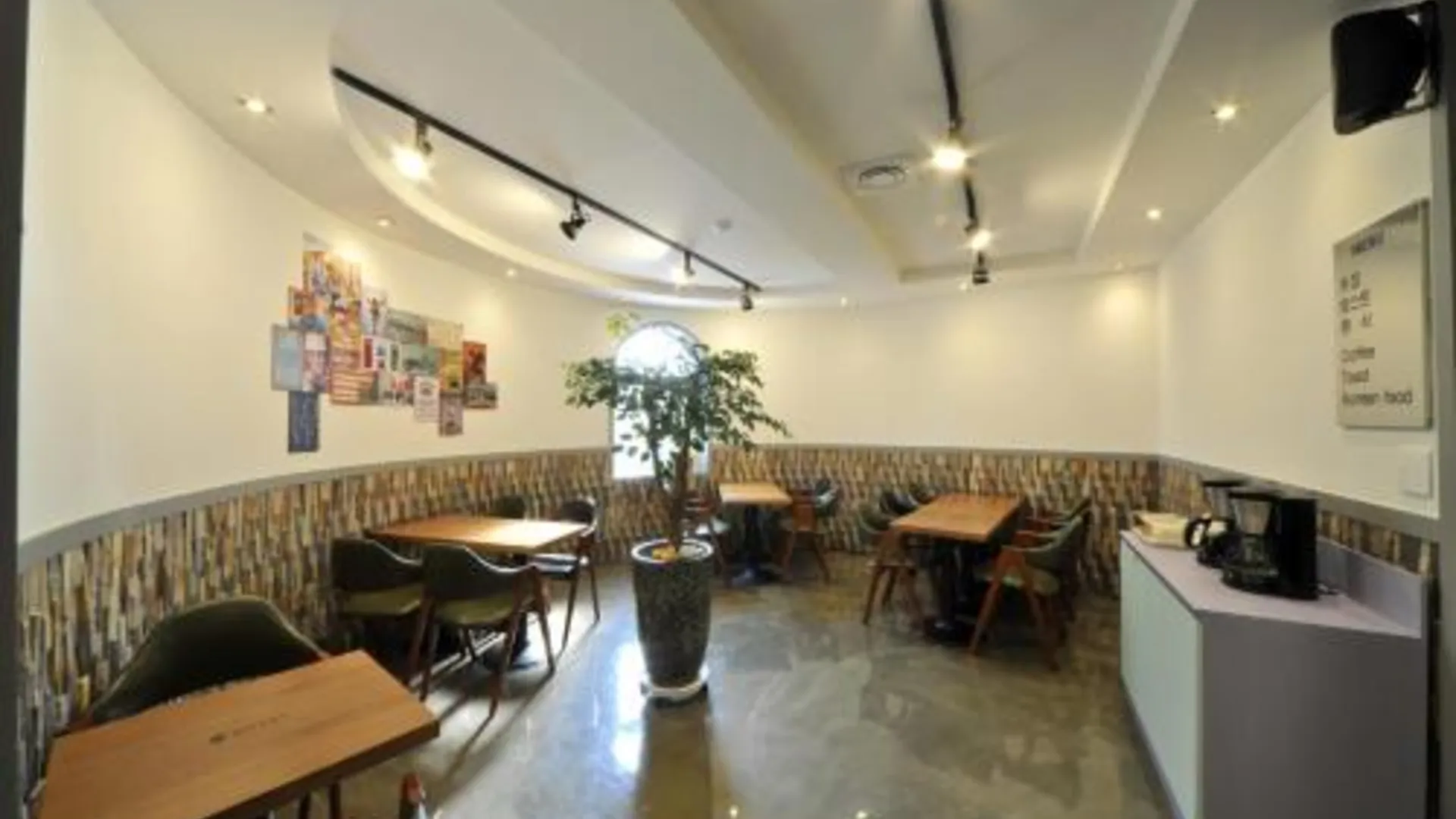 광주 상무 에스호텔 호텔 외관