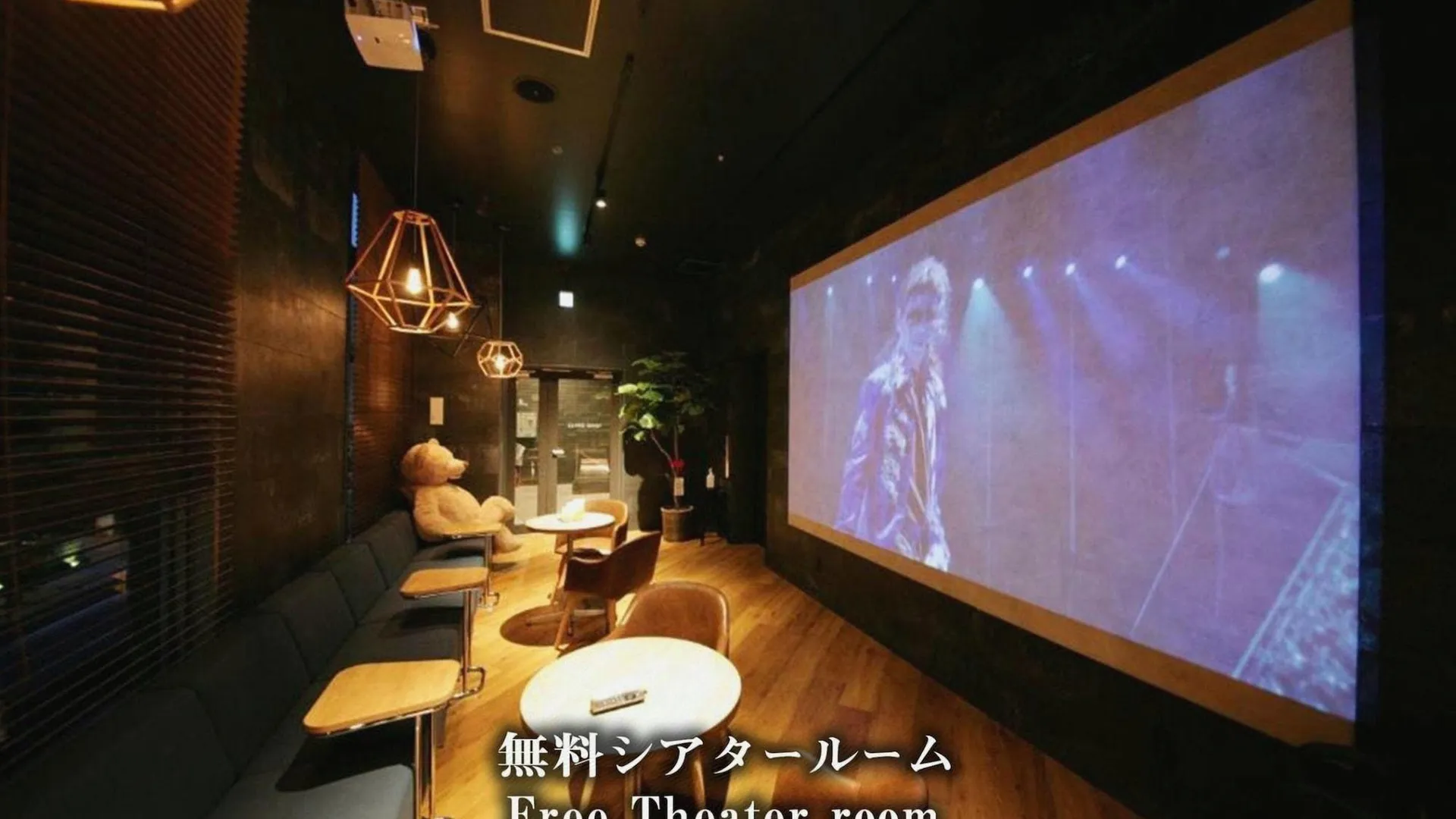 후쿠오카 TOHO HOTEL goom NAKASU 호텔 객실