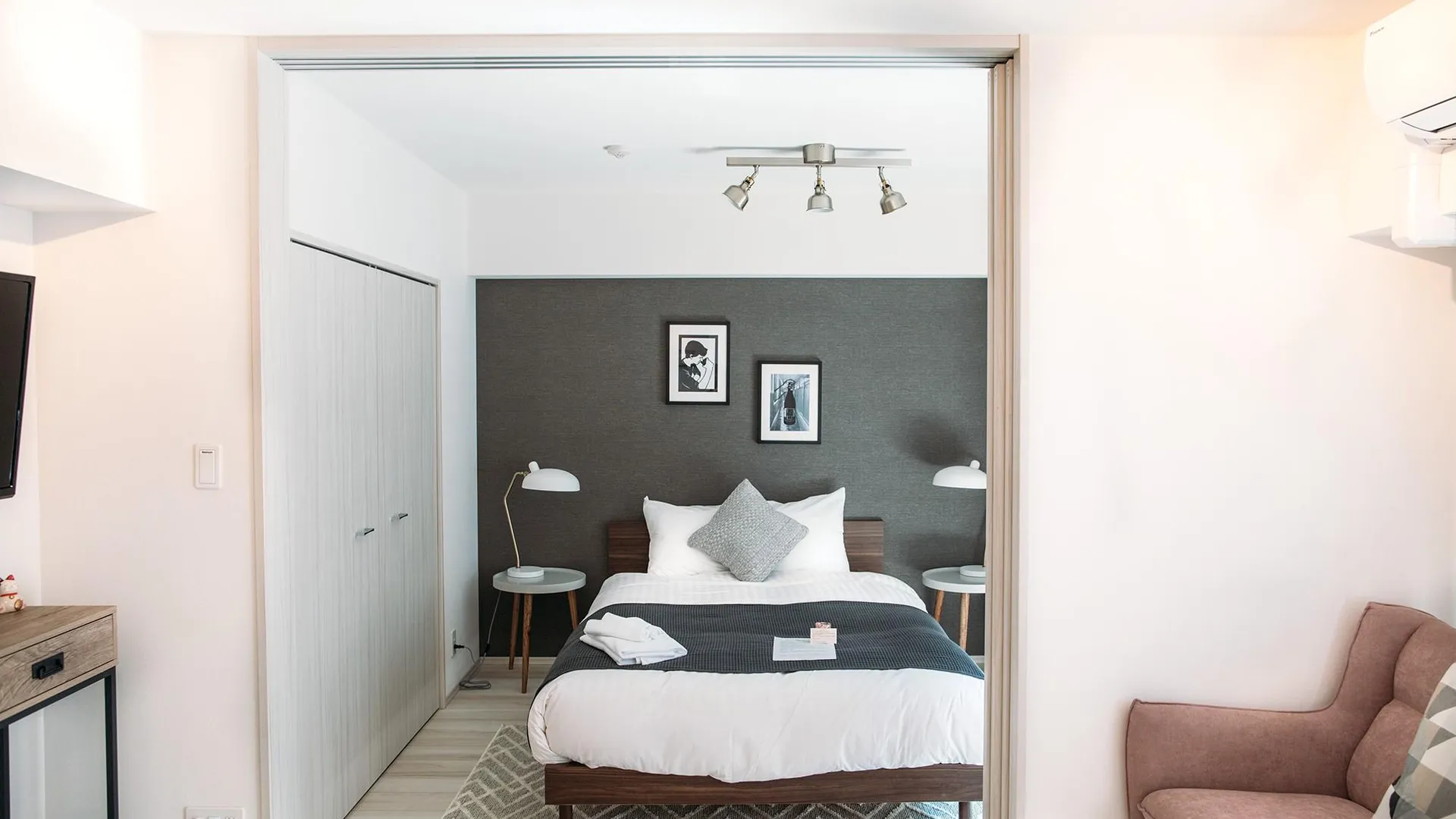 도쿄 / 동경 대시 리빙 니혼바시 3성급 호텔 스위트룸