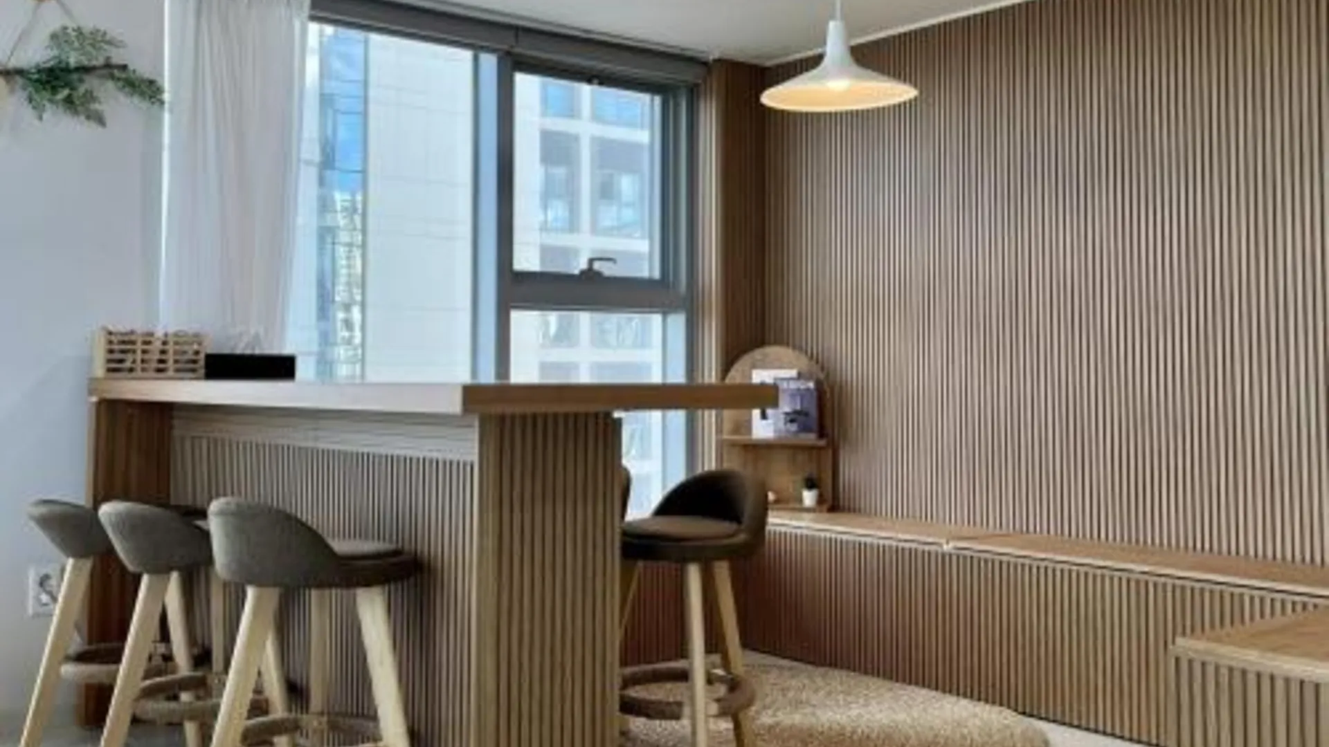 인천 영종도 인더문 7호 3성급 게스트하우스 외관