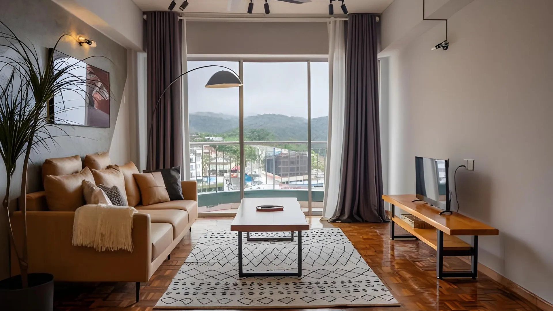 카메론 하일랜즈 Star Regency by Plush 3성급 호텔 스위트룸