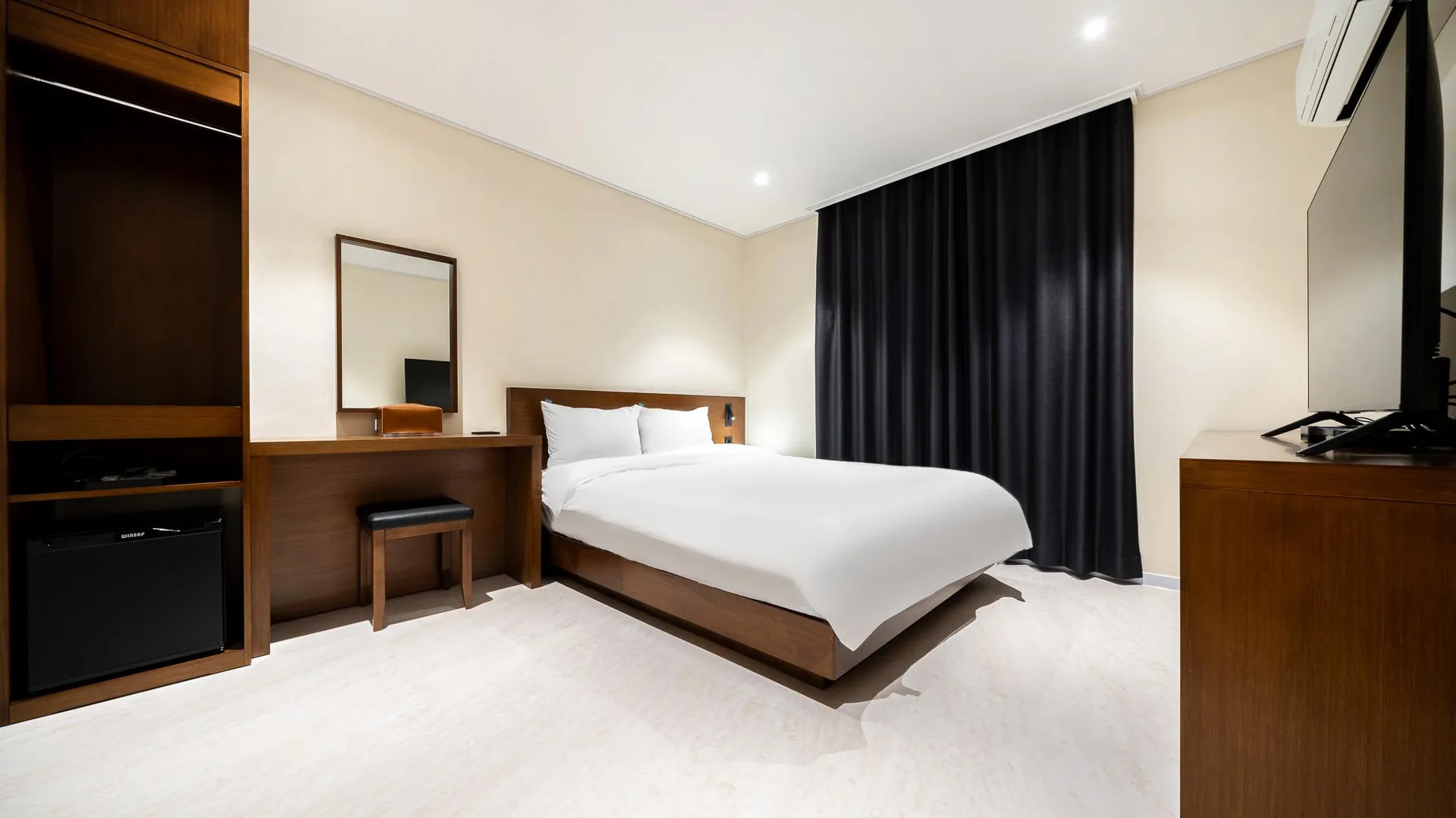 구례 구례 지리정원 호텔 객실