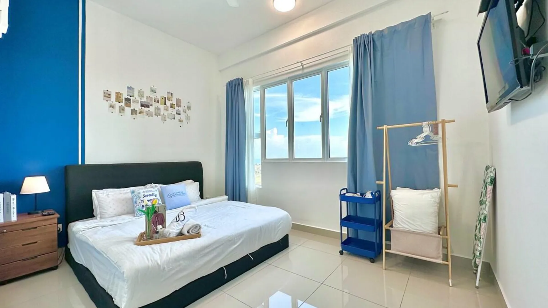 말라카 클레방의 프라이빗 하우스 (66m², 침실 2개, 프라이빗 욕실 2개) 4성급 싱글룸 스위트룸