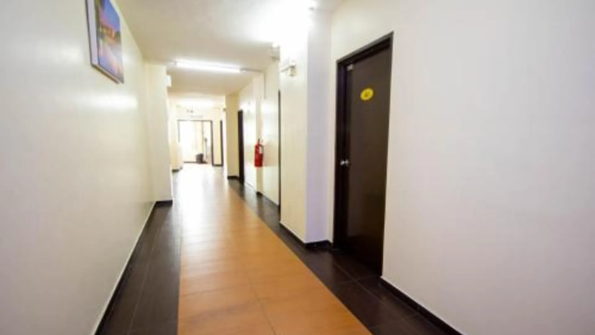 라하트 JQ Suria Lahat 3성급 호텔 객실