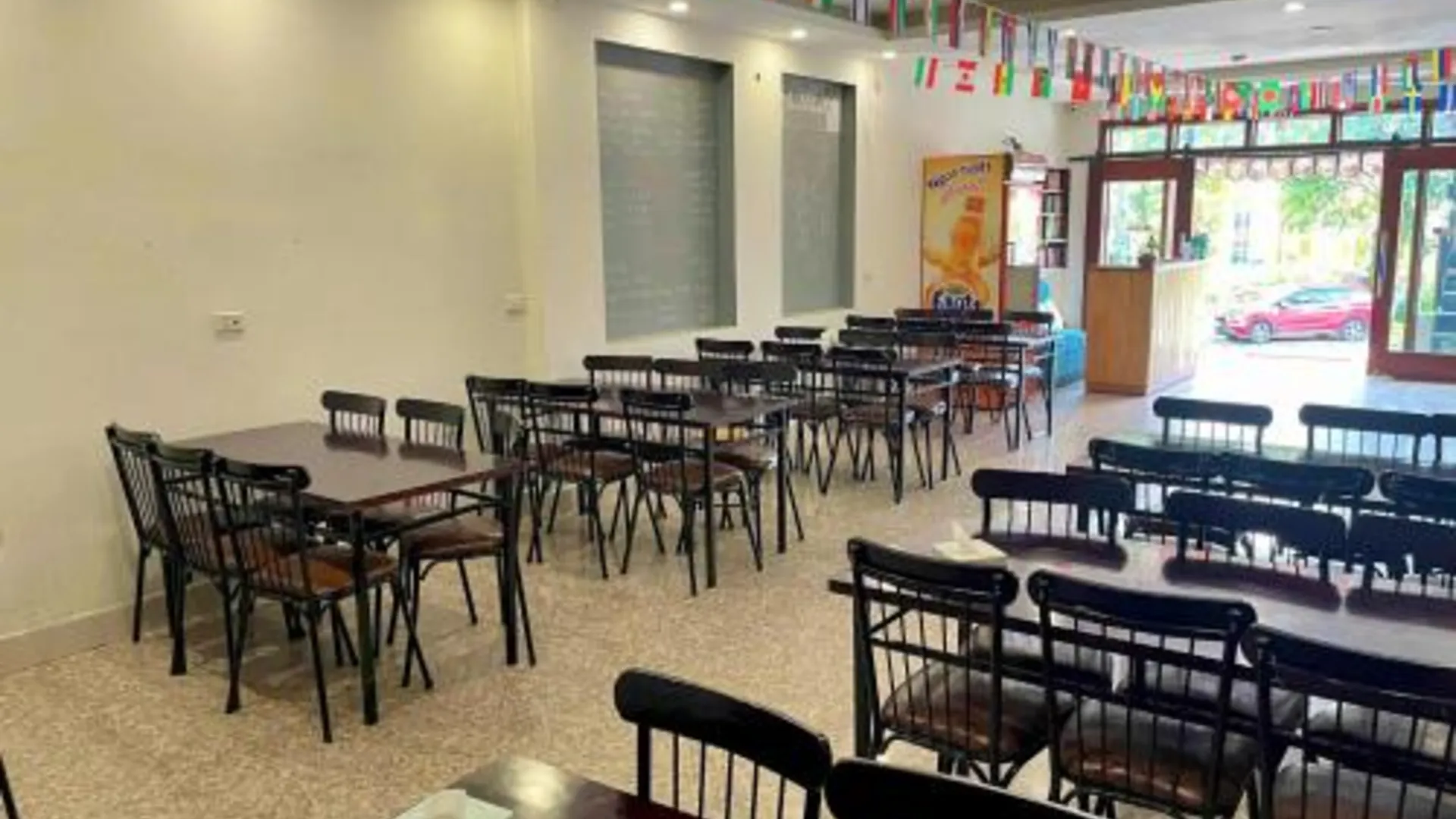 사파 플라코 호스텔 - 트레킹, 투어, 버스 티켓 2성급 호텔 전망