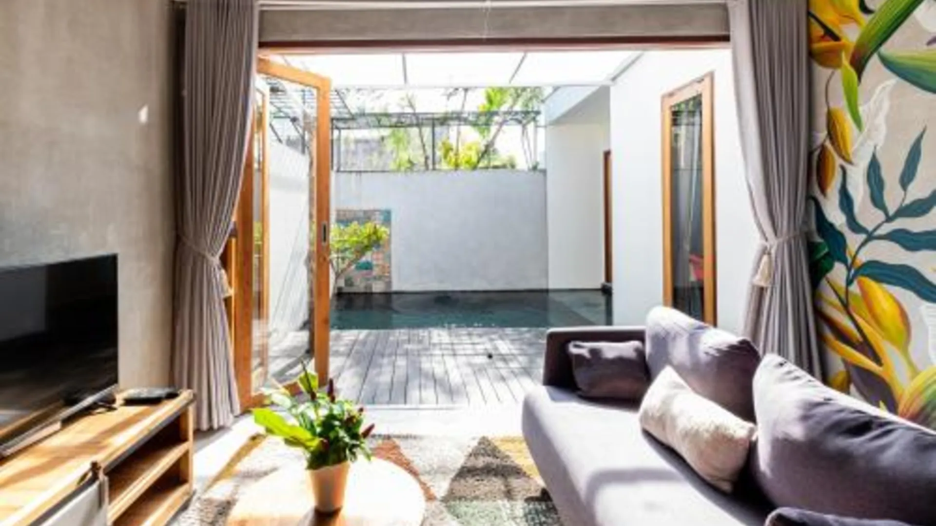 발리 Kakul Villas & Suites Ubud 호텔 객실