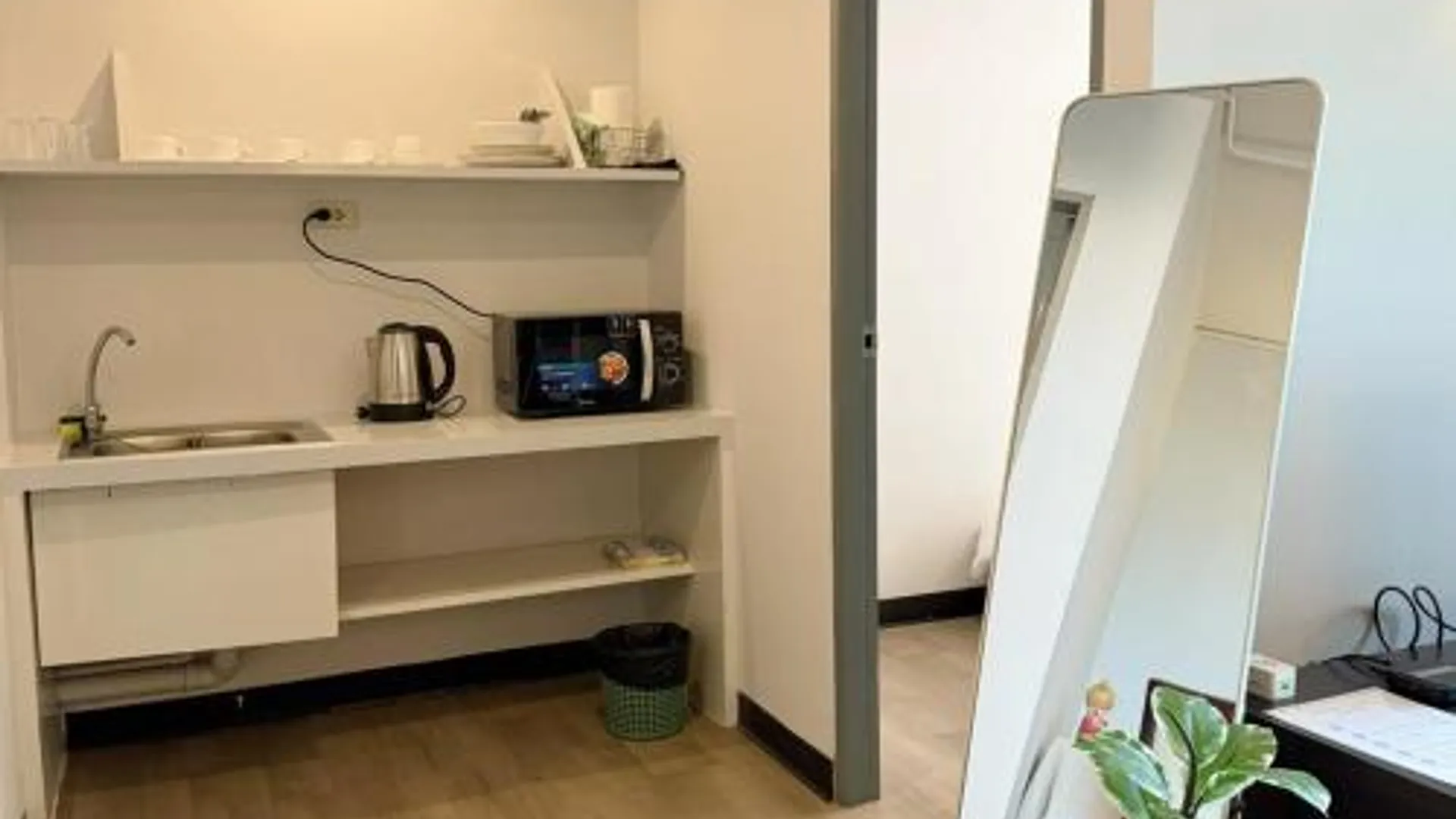 핫야이 핫야이 마켓 지역의 아파트먼트 (m², 침실 2개, 프라이빗 욕실 1개) 4성급 게스트하우스 스위트룸