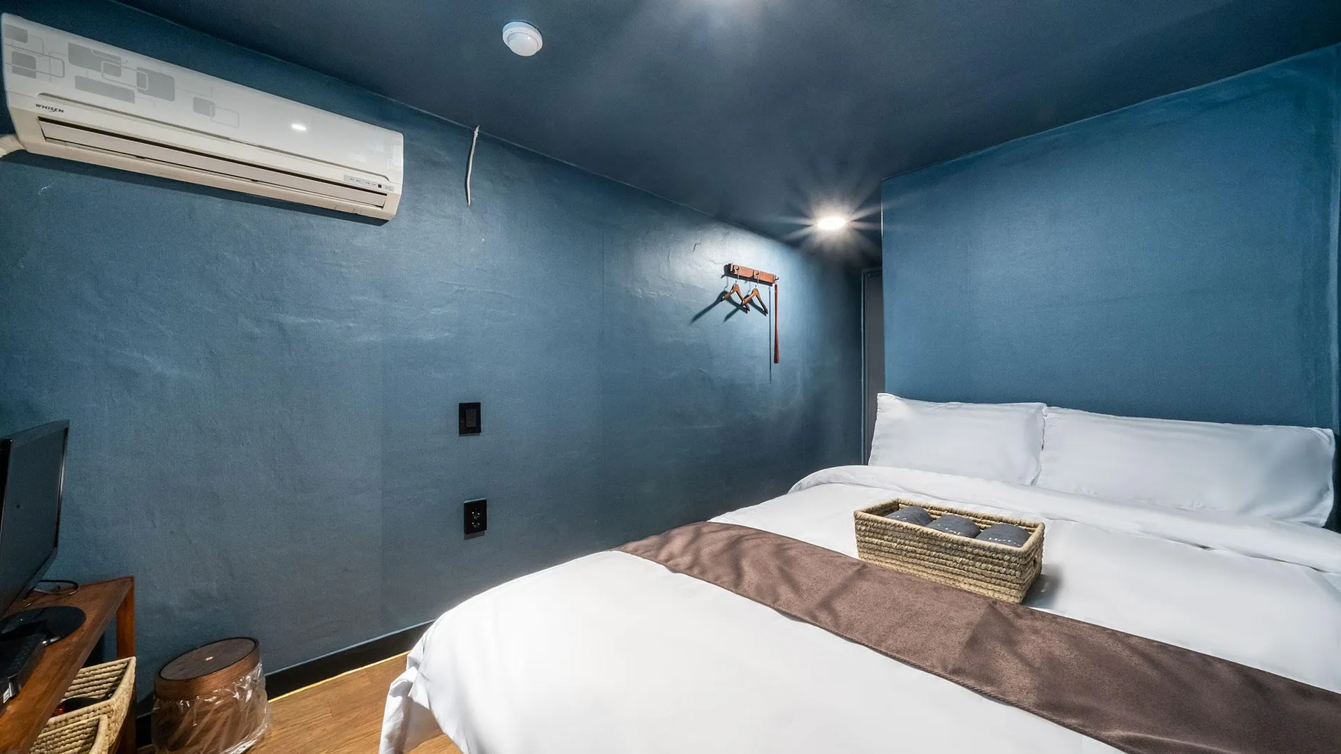 서울 순라 스테이 1성급 호텔 스위트룸