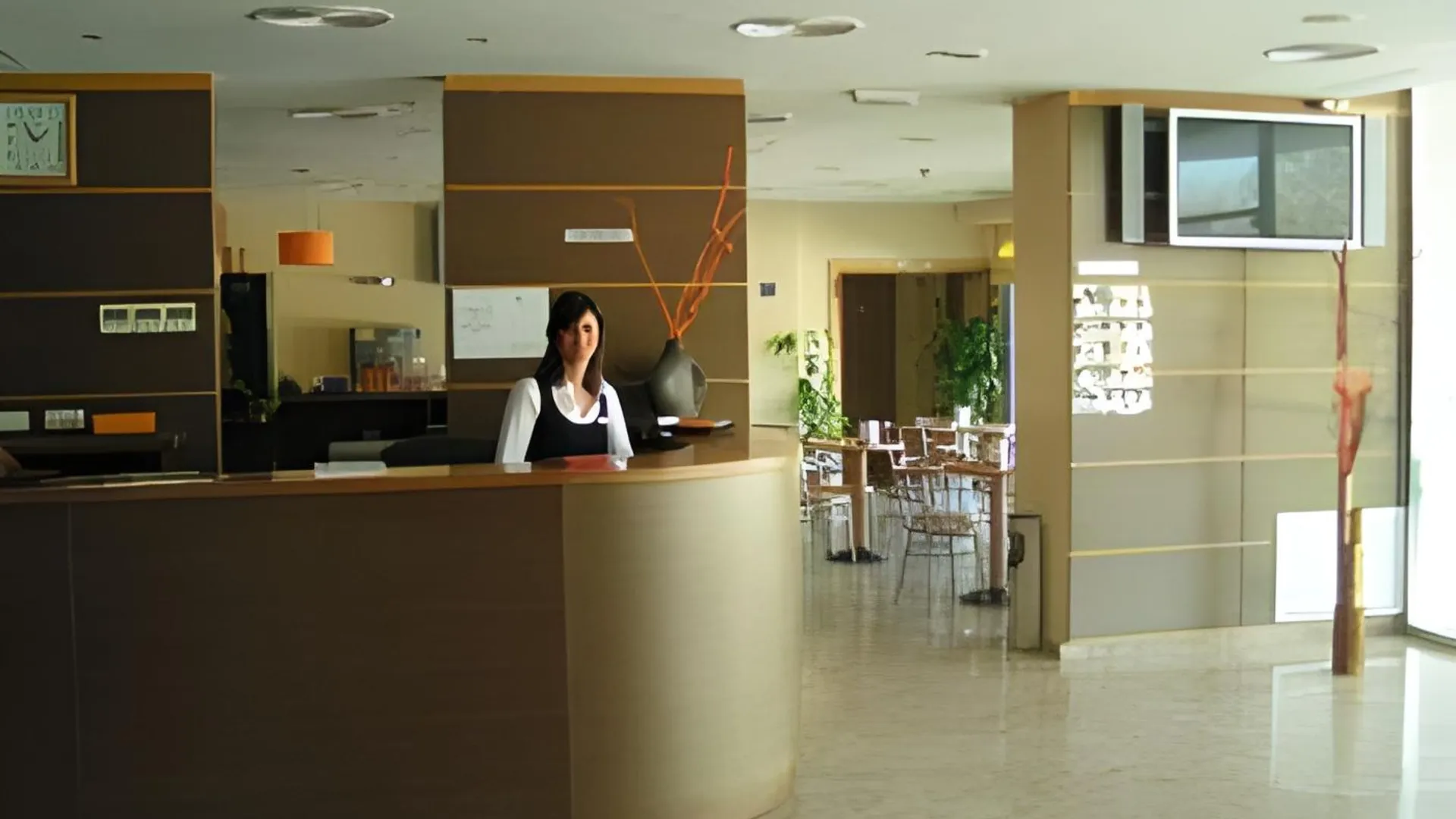 알래쿼스 Plaza Alaquas 3성급 호텔 부대시설