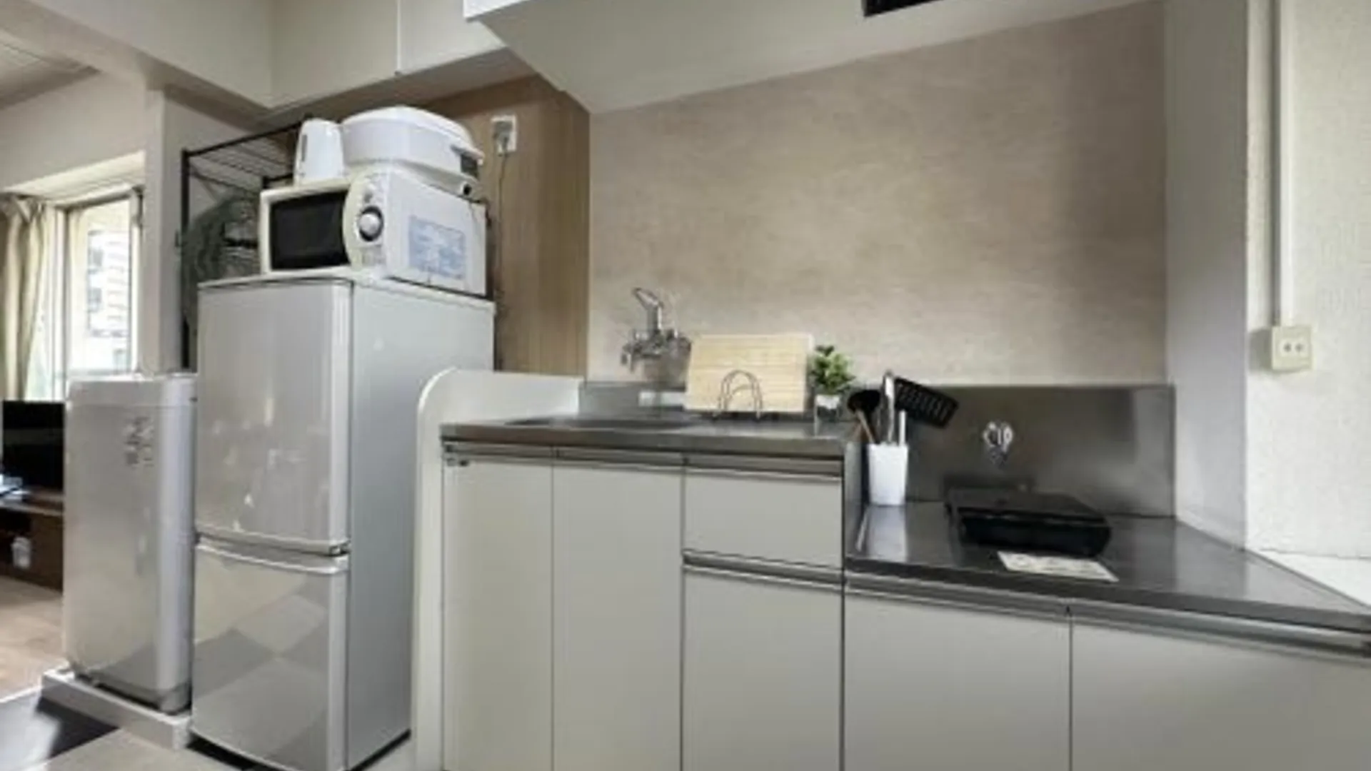 도쿄 / 동경 네스트레이 아파트먼트 도쿄 오츠카 3성급 호텔 부대시설