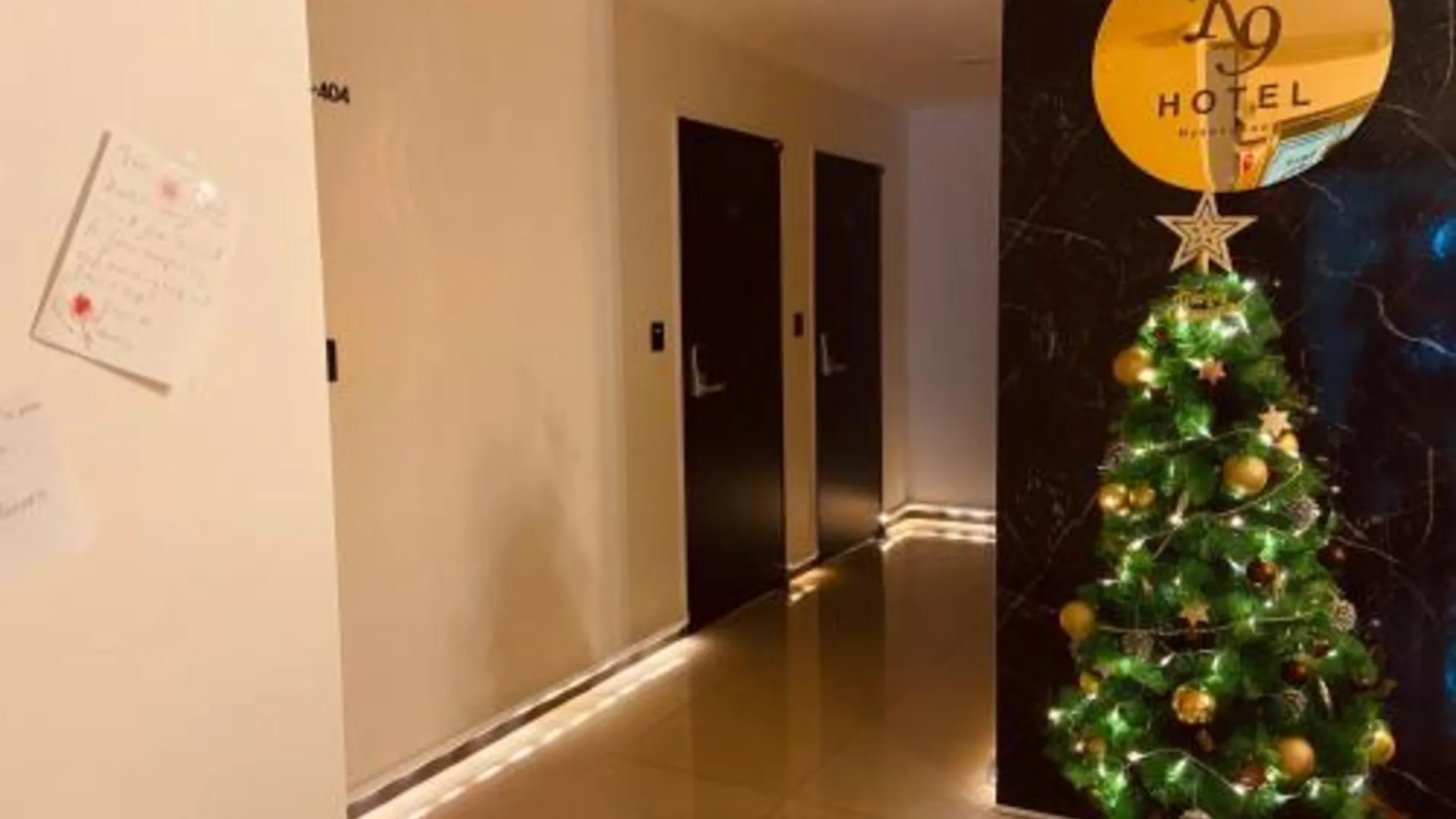 서울 K9 호텔 명동 2성급 호텔 레스토랑