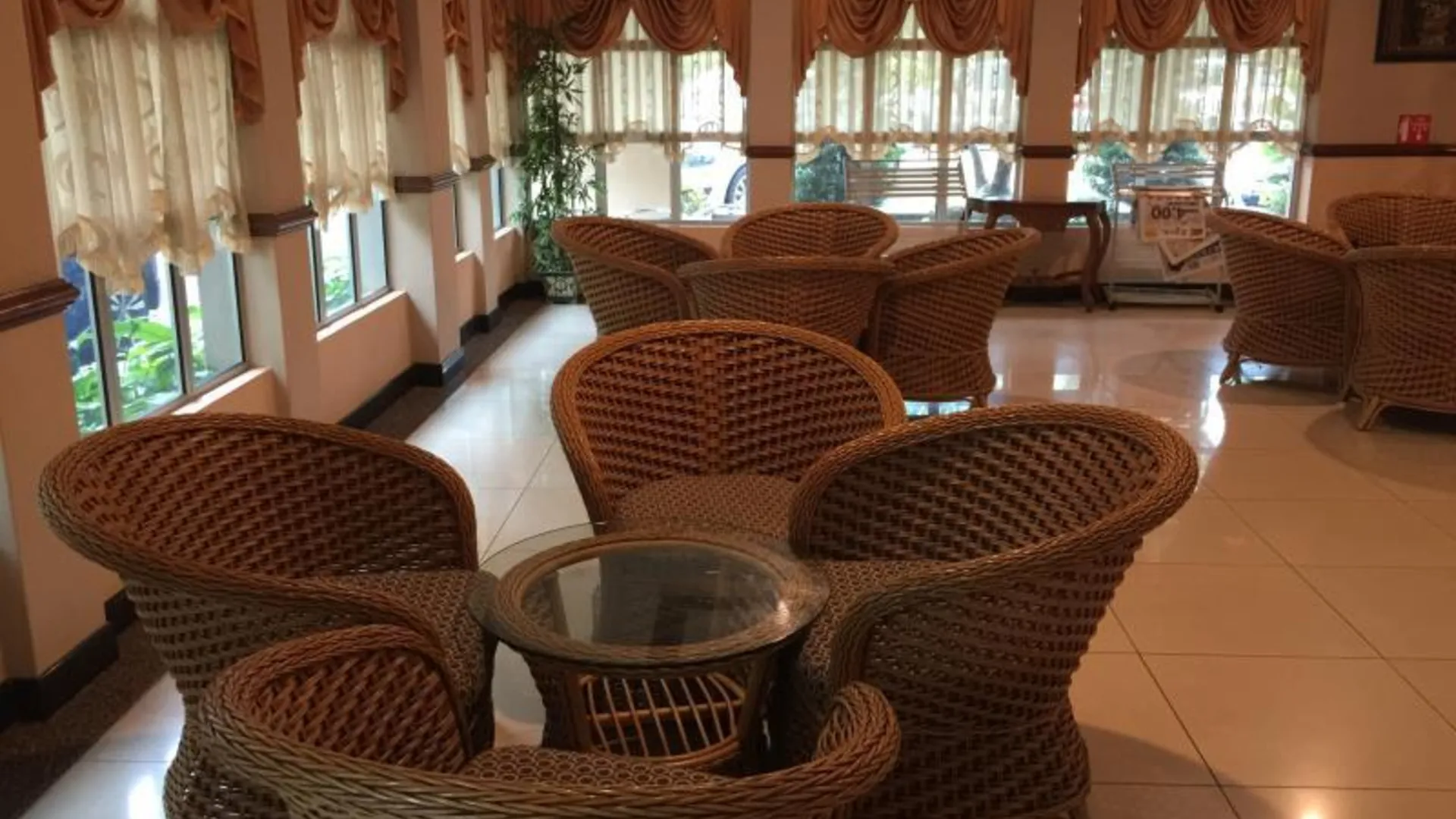 조호바루 / 조호르바루 티에스 호텔 - 사이언텍스 2성급 호텔 전망