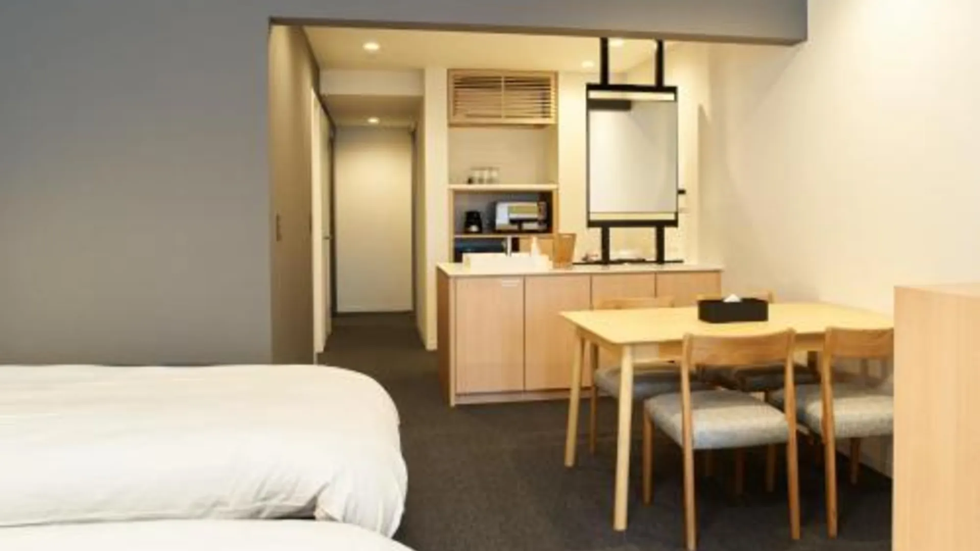 오사카 Rakuten STAY Osaka Station North Deluxe Fourth 3성급 호텔 객실