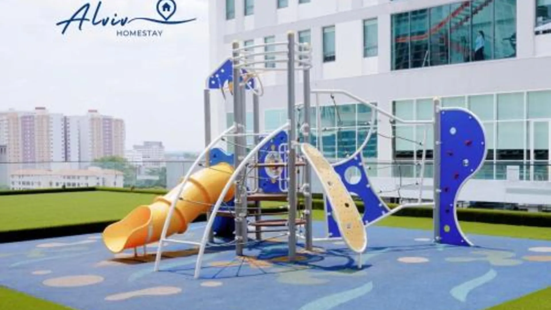 말라카 Alviv 99 Suites I Family Suite I 4-7 pax I 5minsMelakaCruise I JonkerSt 4성급 게스트하우스 전망